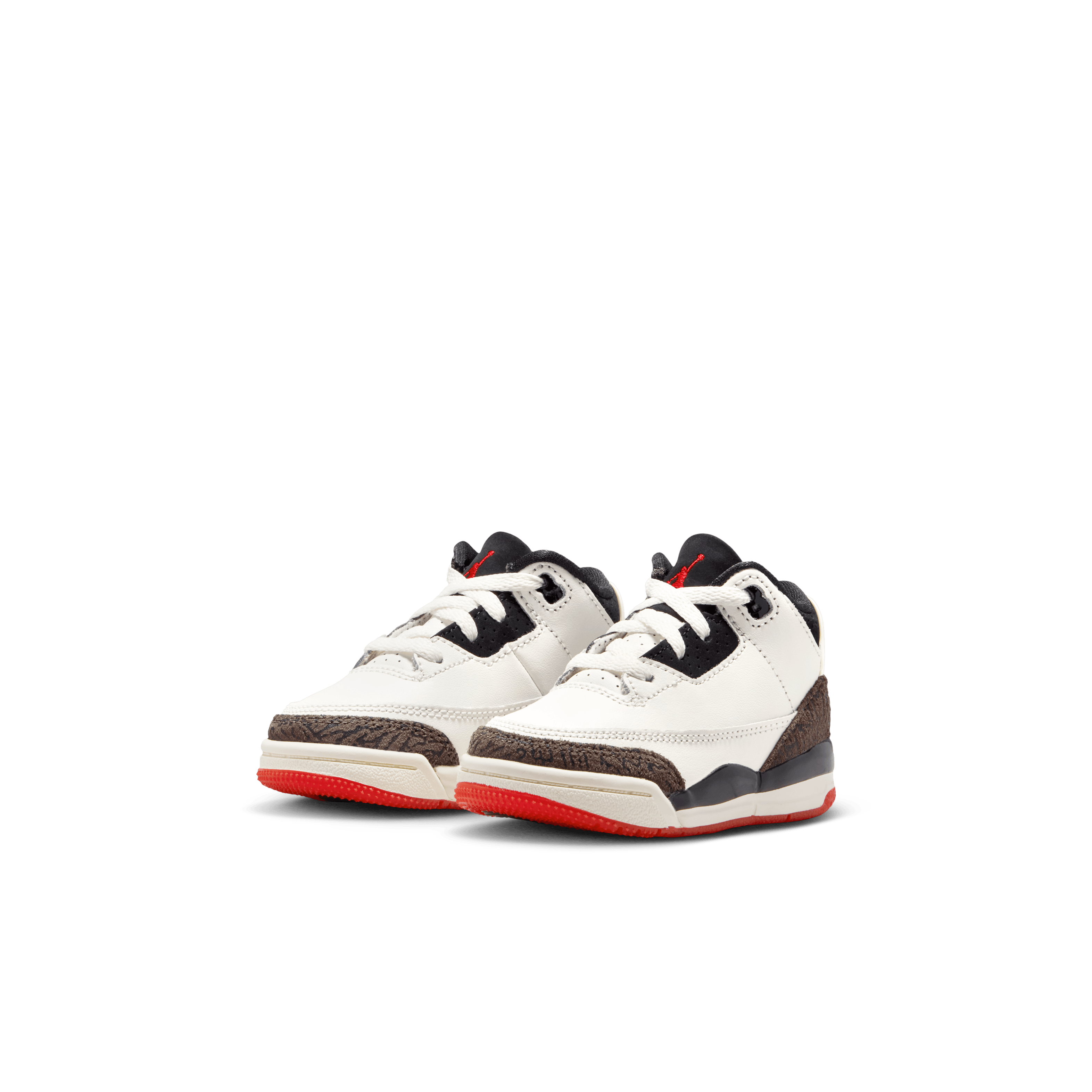 Kid's Jordan 3 Retro "World's Best Dad" Toddlers
