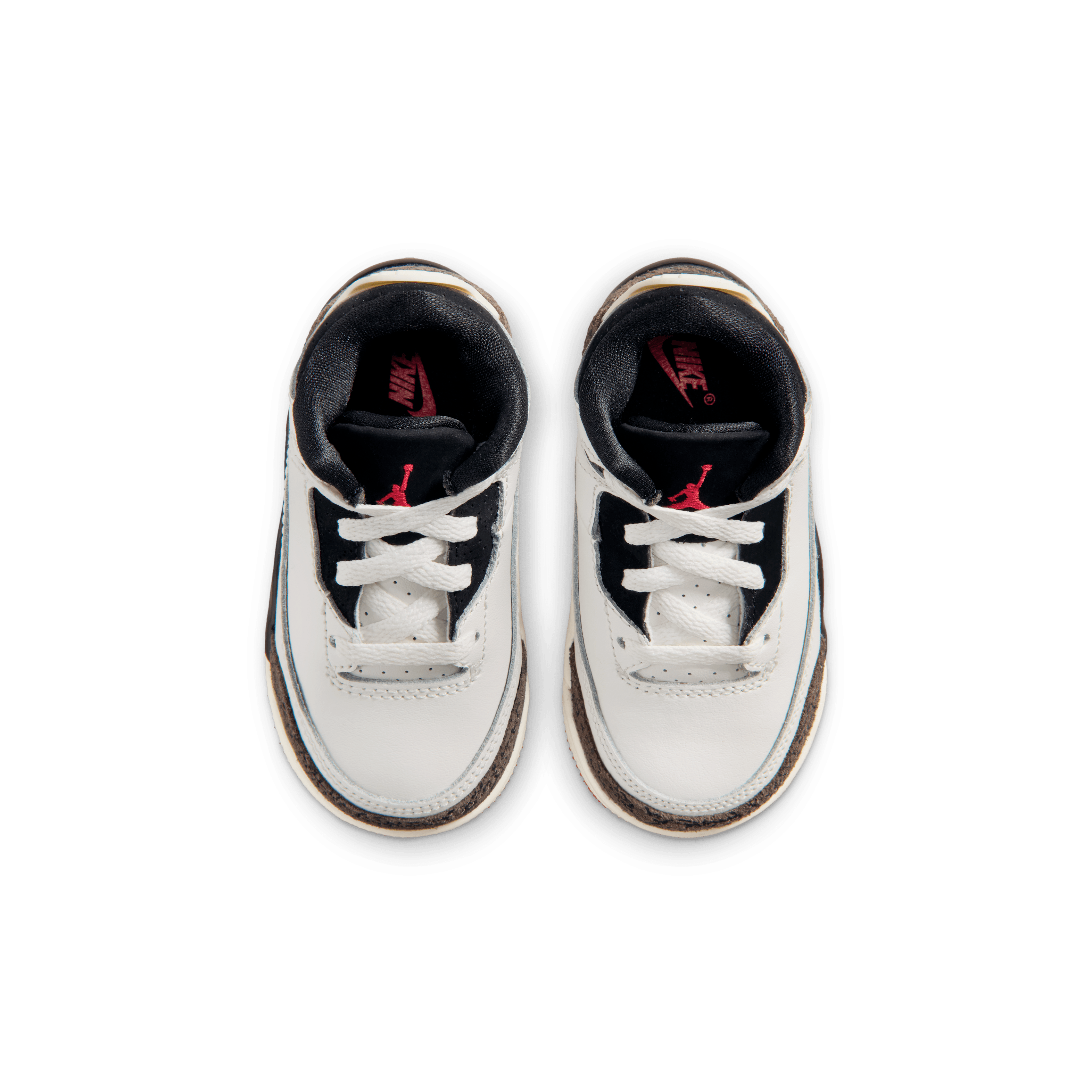 Kid's Jordan 3 Retro "World's Best Dad" Toddlers