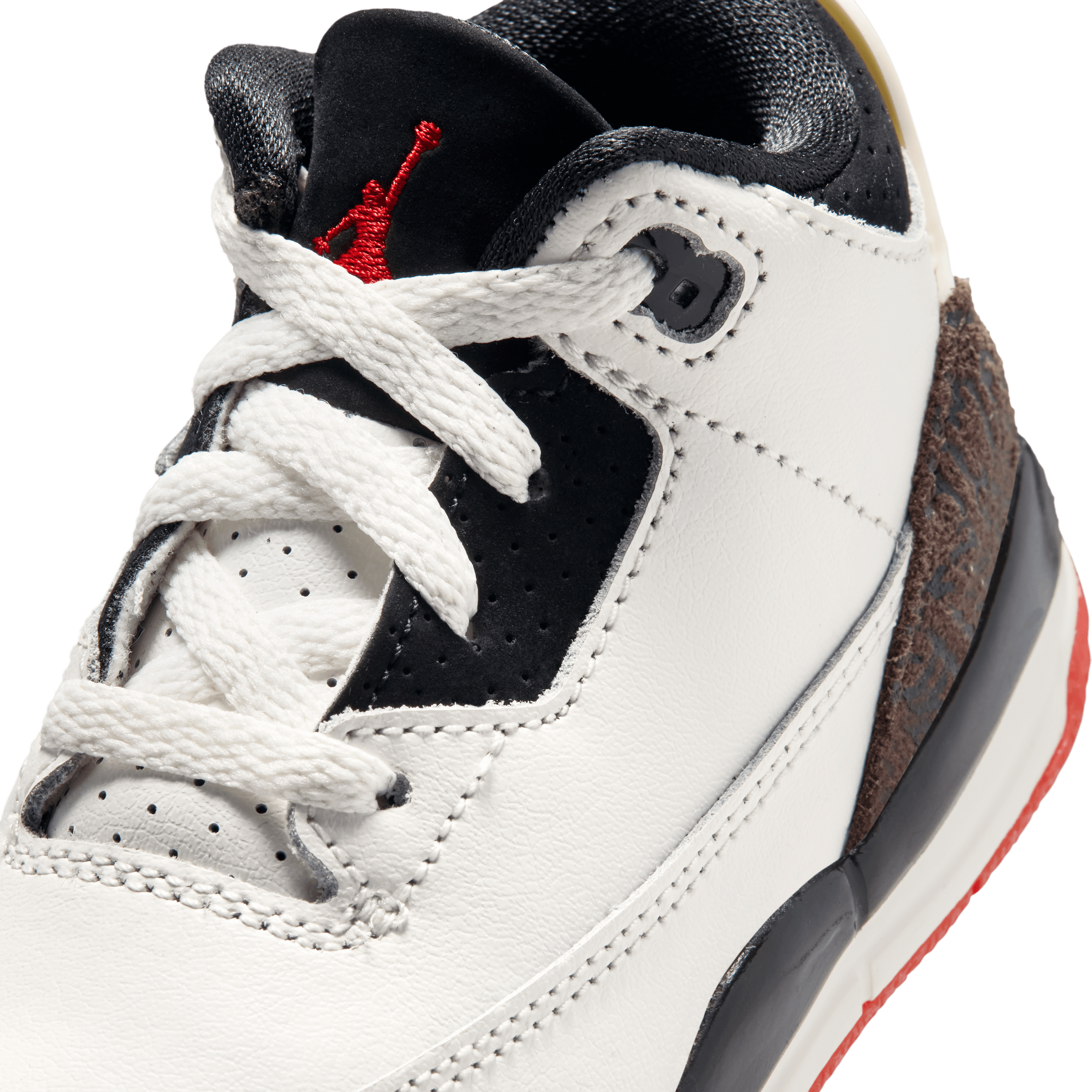 Kid's Jordan 3 Retro "World's Best Dad" Toddlers