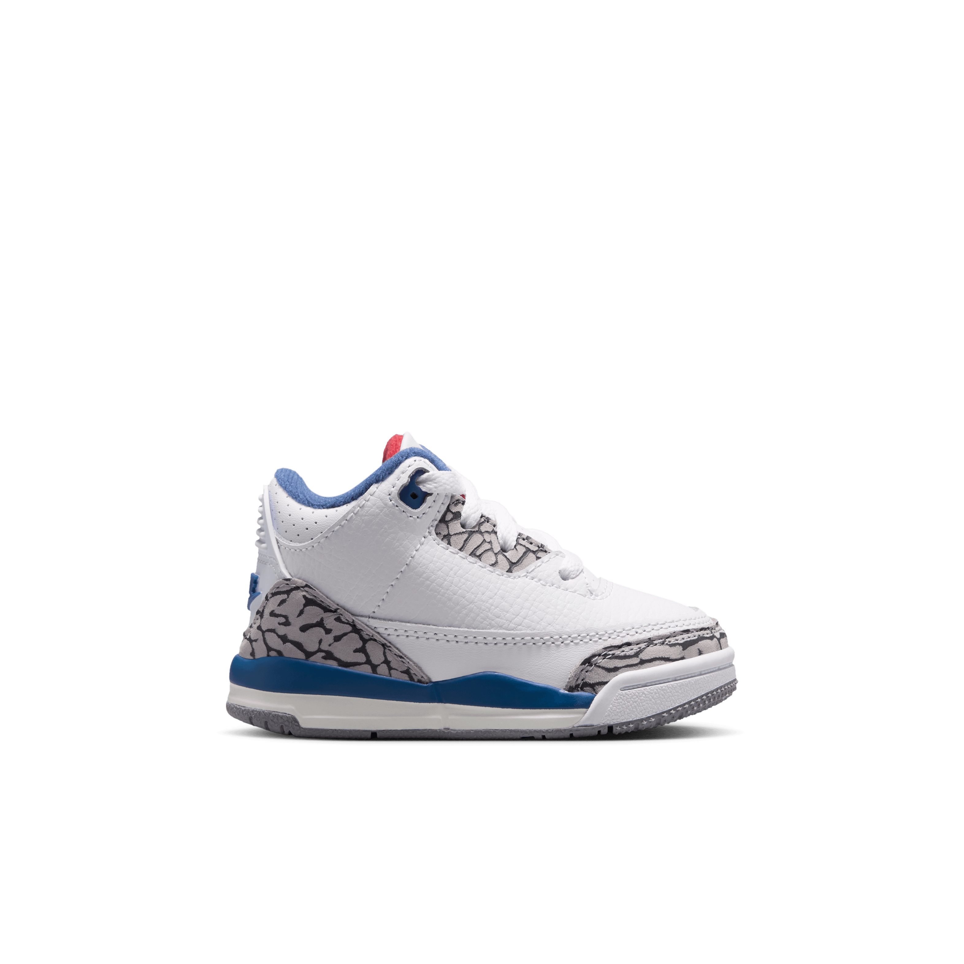 Kid's Jordan 3 Retro "True Blue" Toddlers