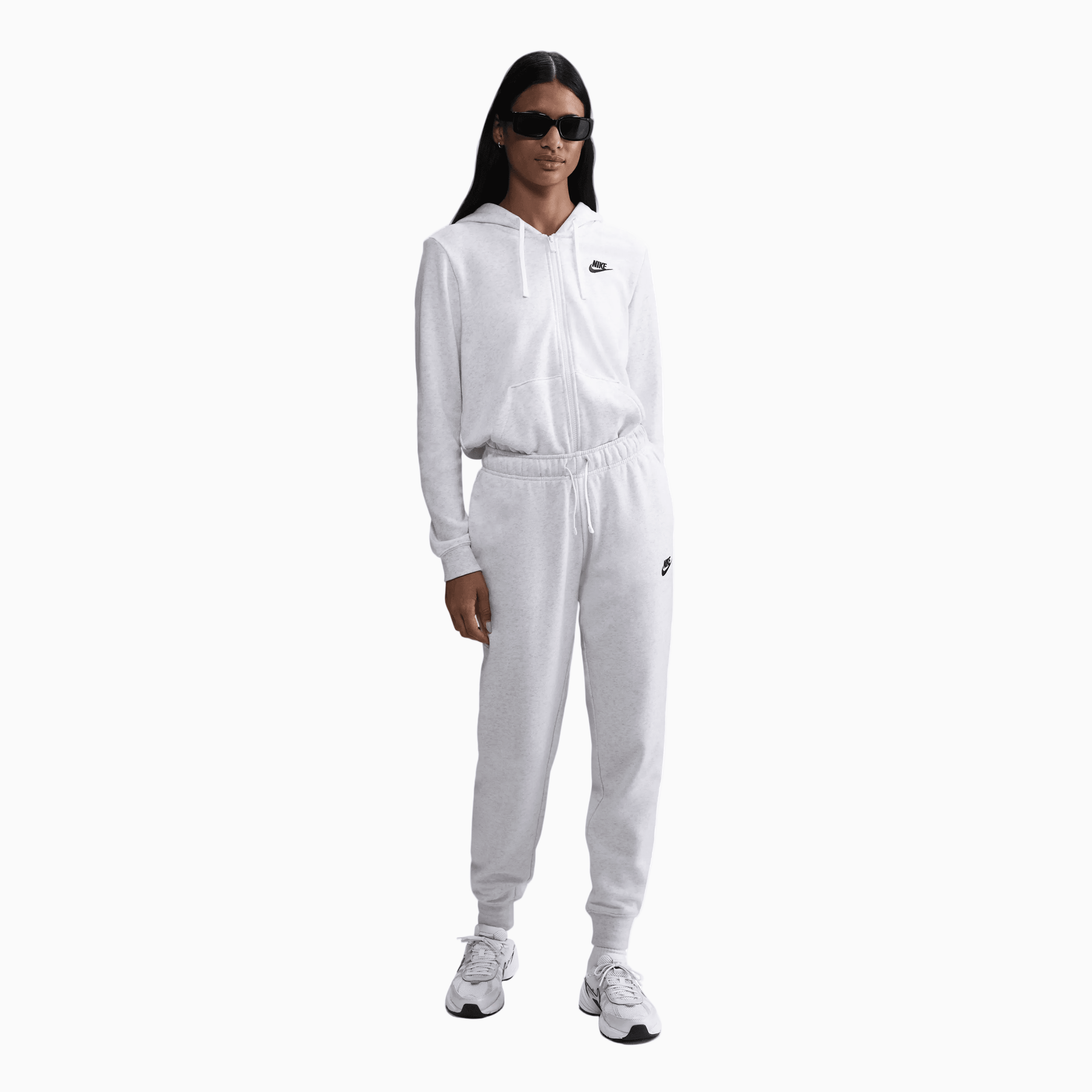 Women's Sportswear Club Fleece Outfit Nike - Tops and Bottoms USA
