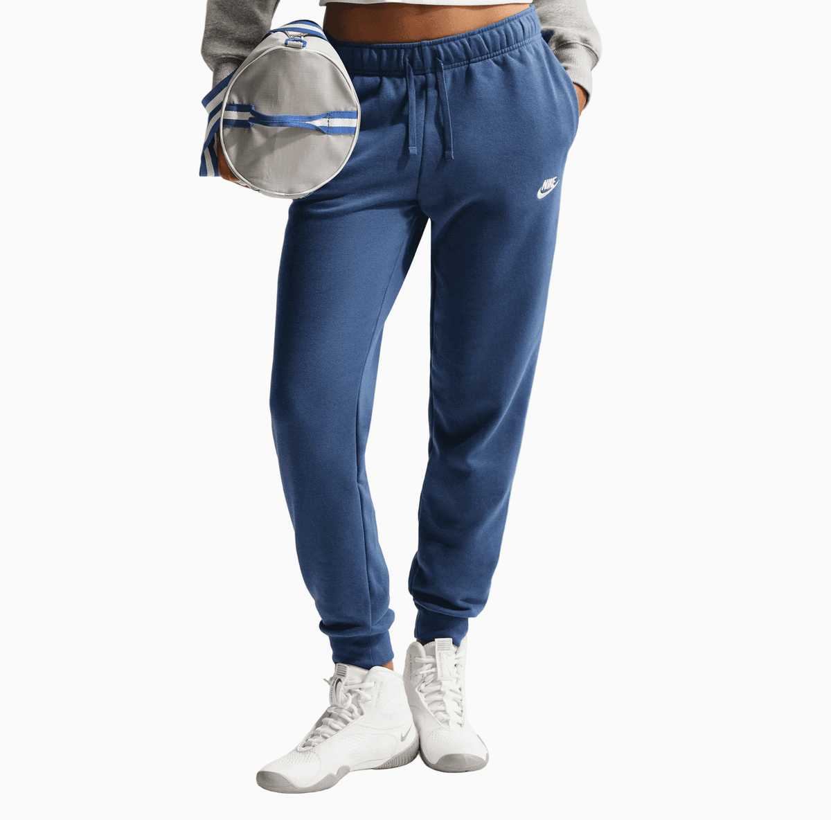 Women's Sportswear Club Fleece Outfit Nike - Tops and Bottoms USA