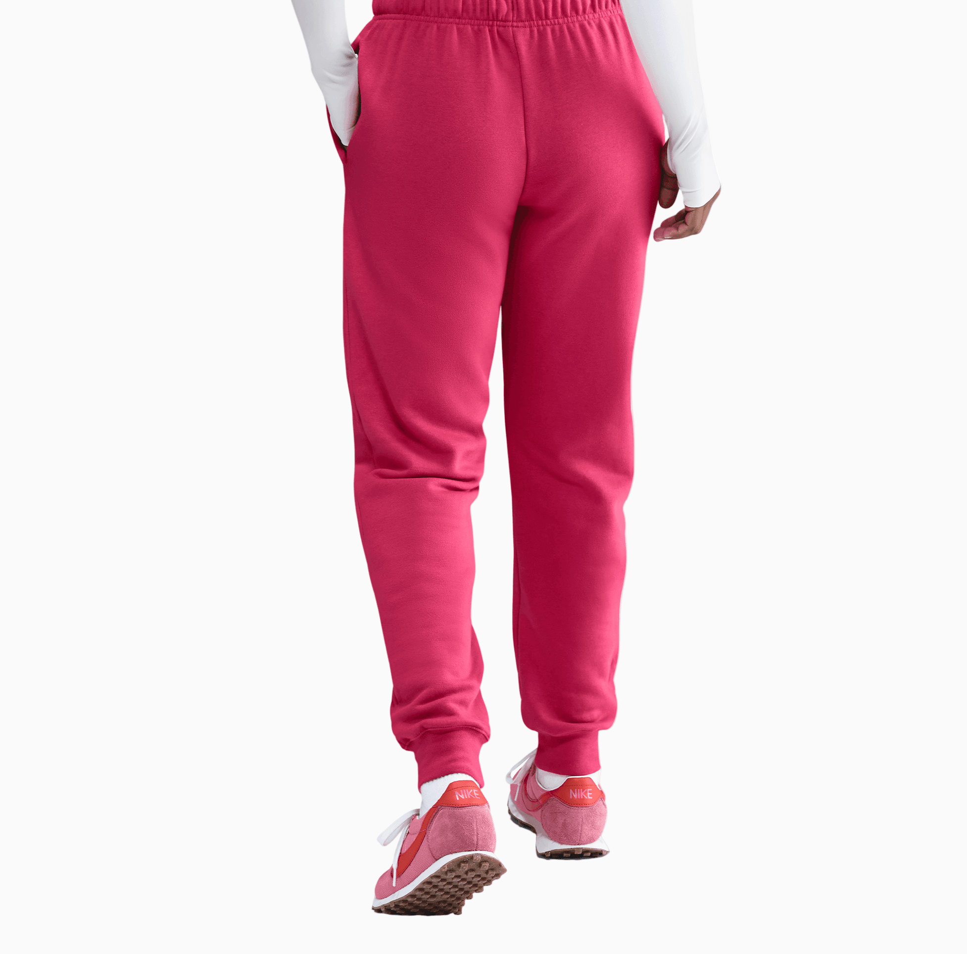Women's Sportswear Club Fleece Outfit Nike - Tops and Bottoms USA