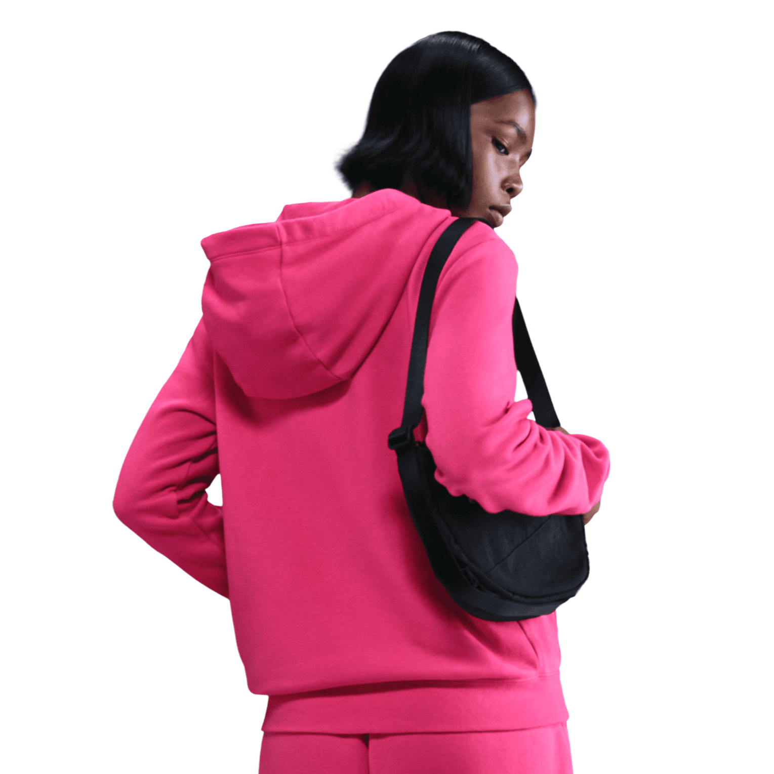 Women's Sportswear Club Fleece Outfit