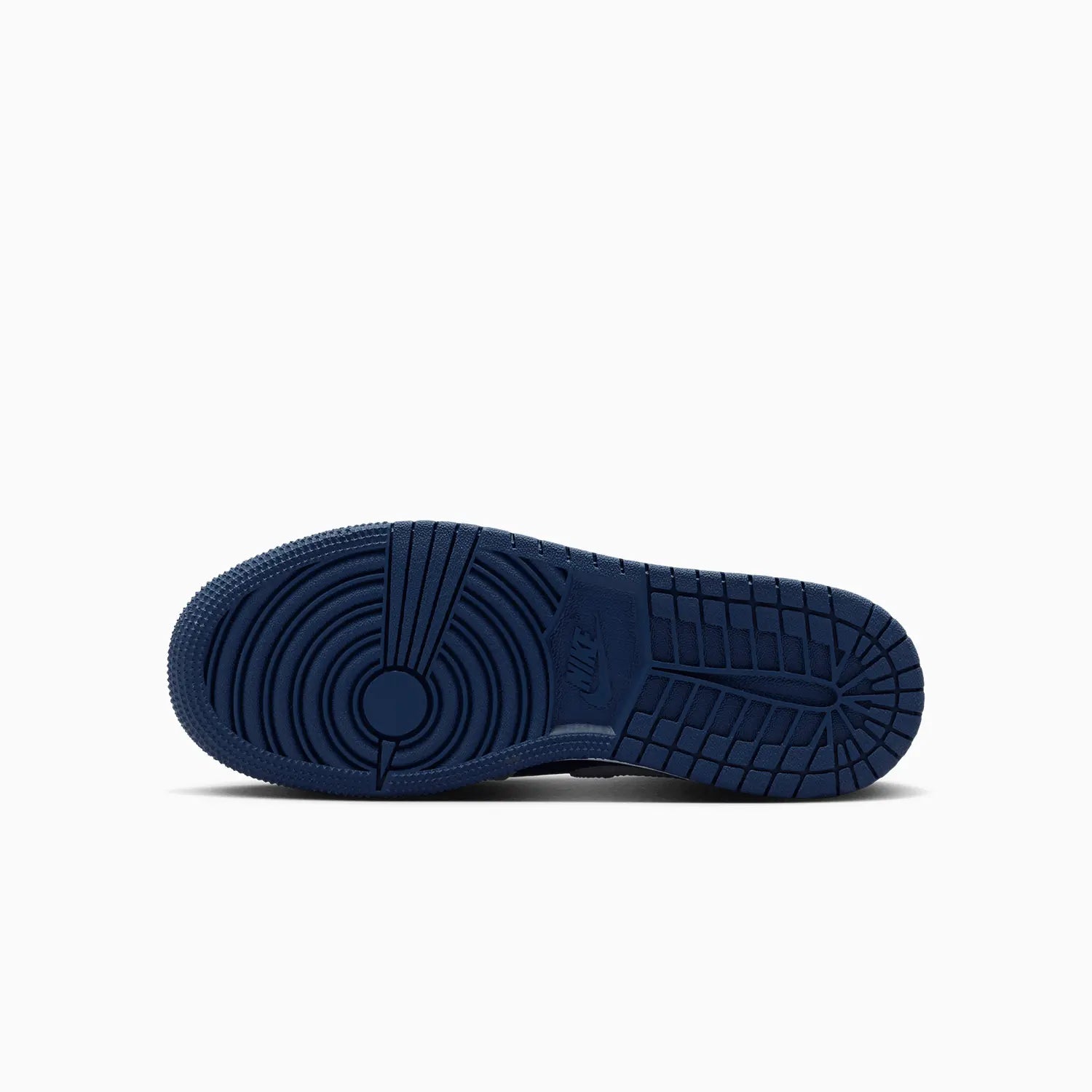 Kid's Air Jordan 1 Mid "Blue Void" Grade School