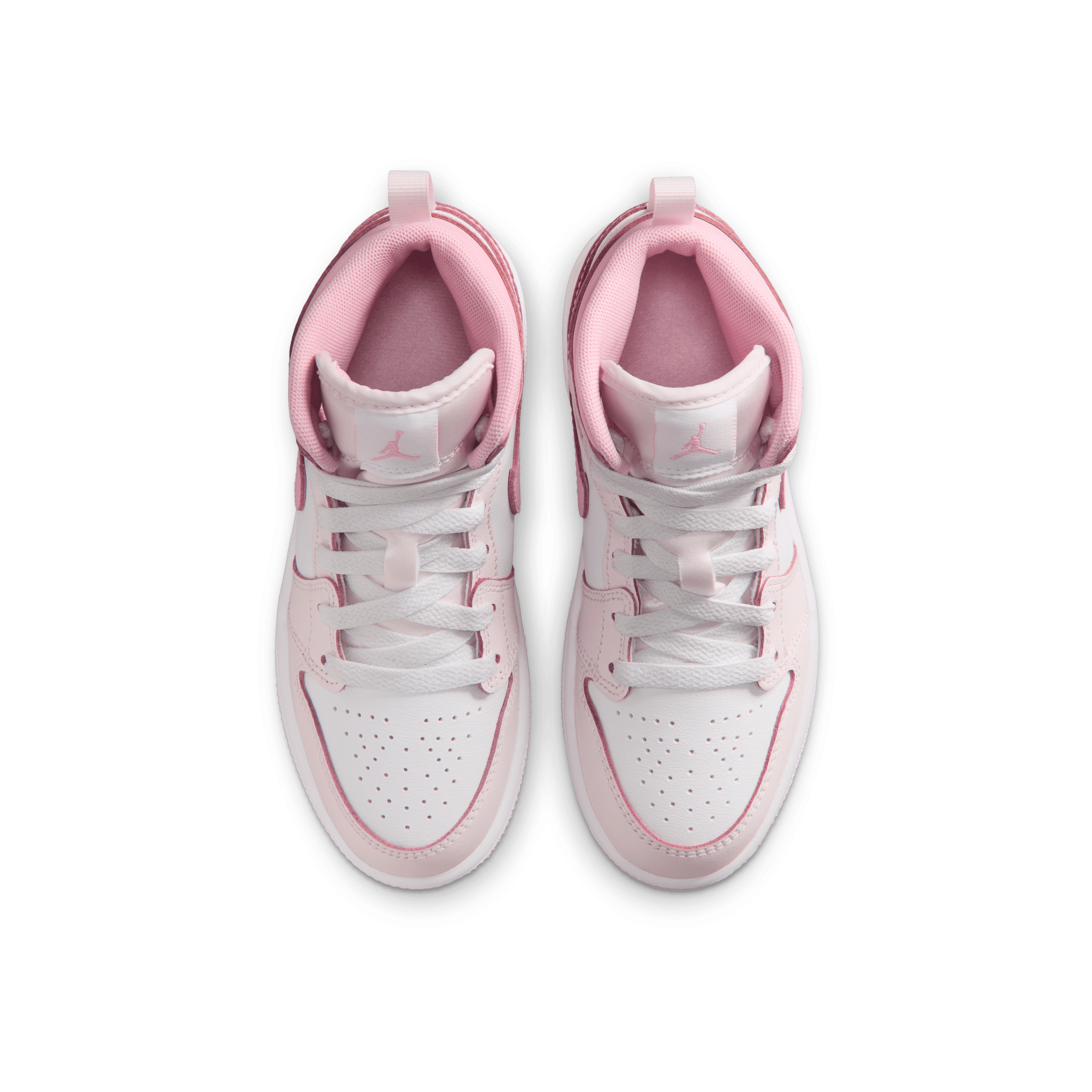 Kid's Air Jordan 1 Mid Pre School
