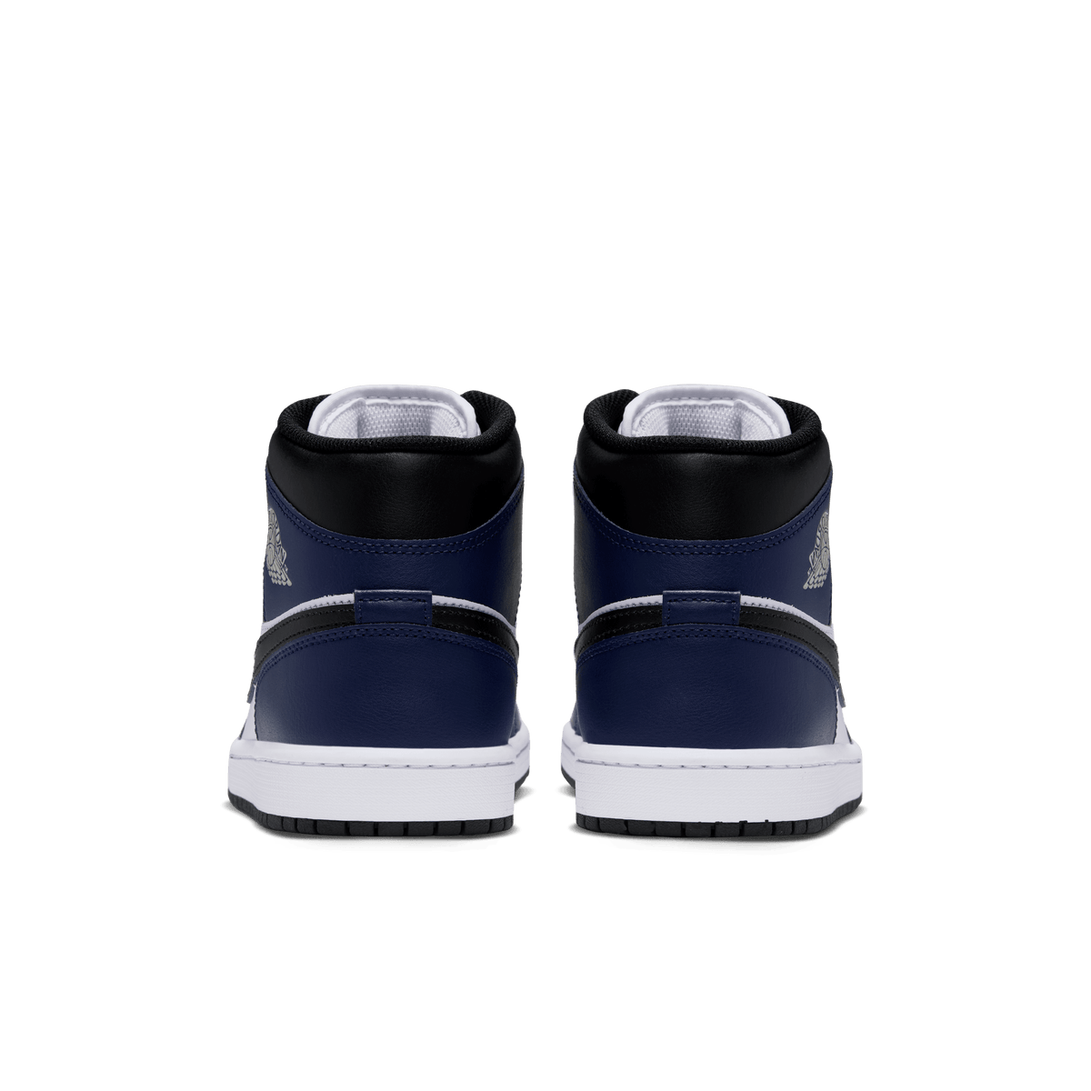 Men's Air Jordan 1 Mid "College Navy"