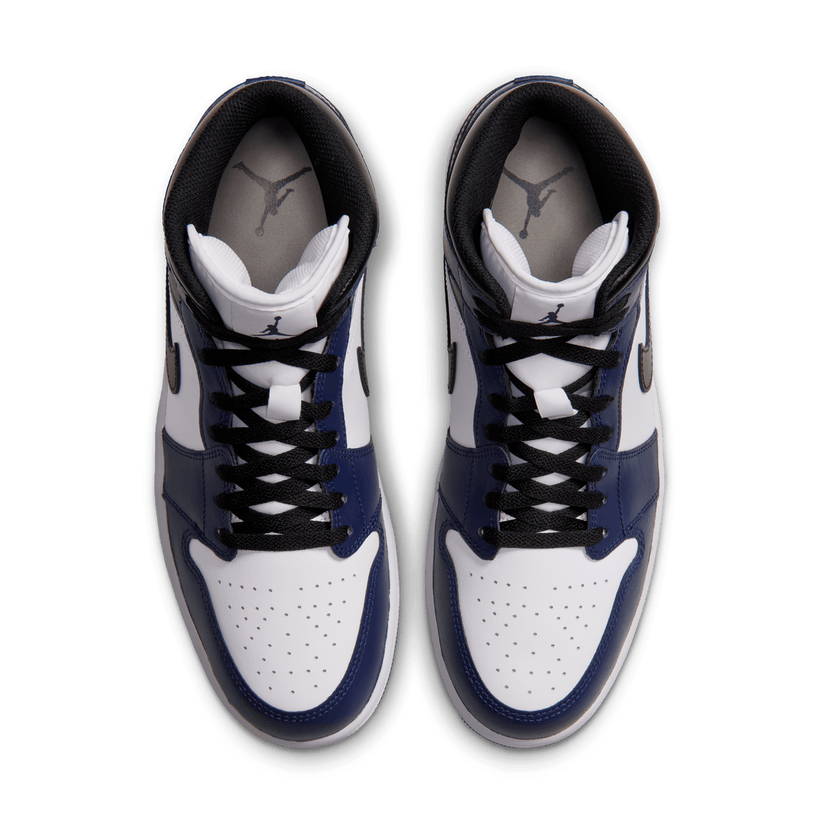 Men's Air Jordan 1 Mid "College Navy"
