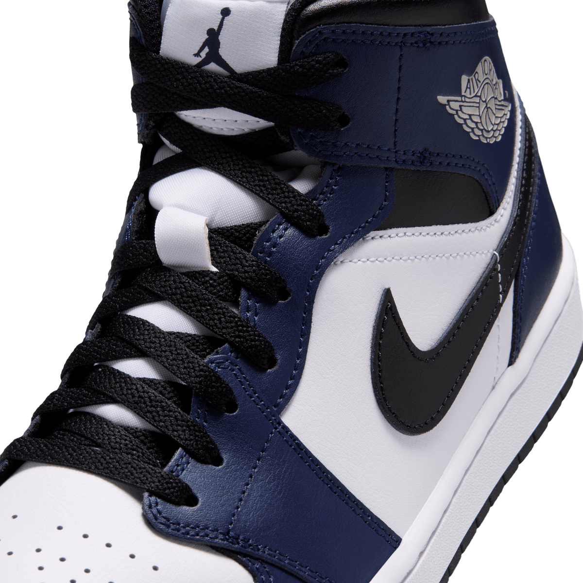 Men's Air Jordan 1 Mid "College Navy"