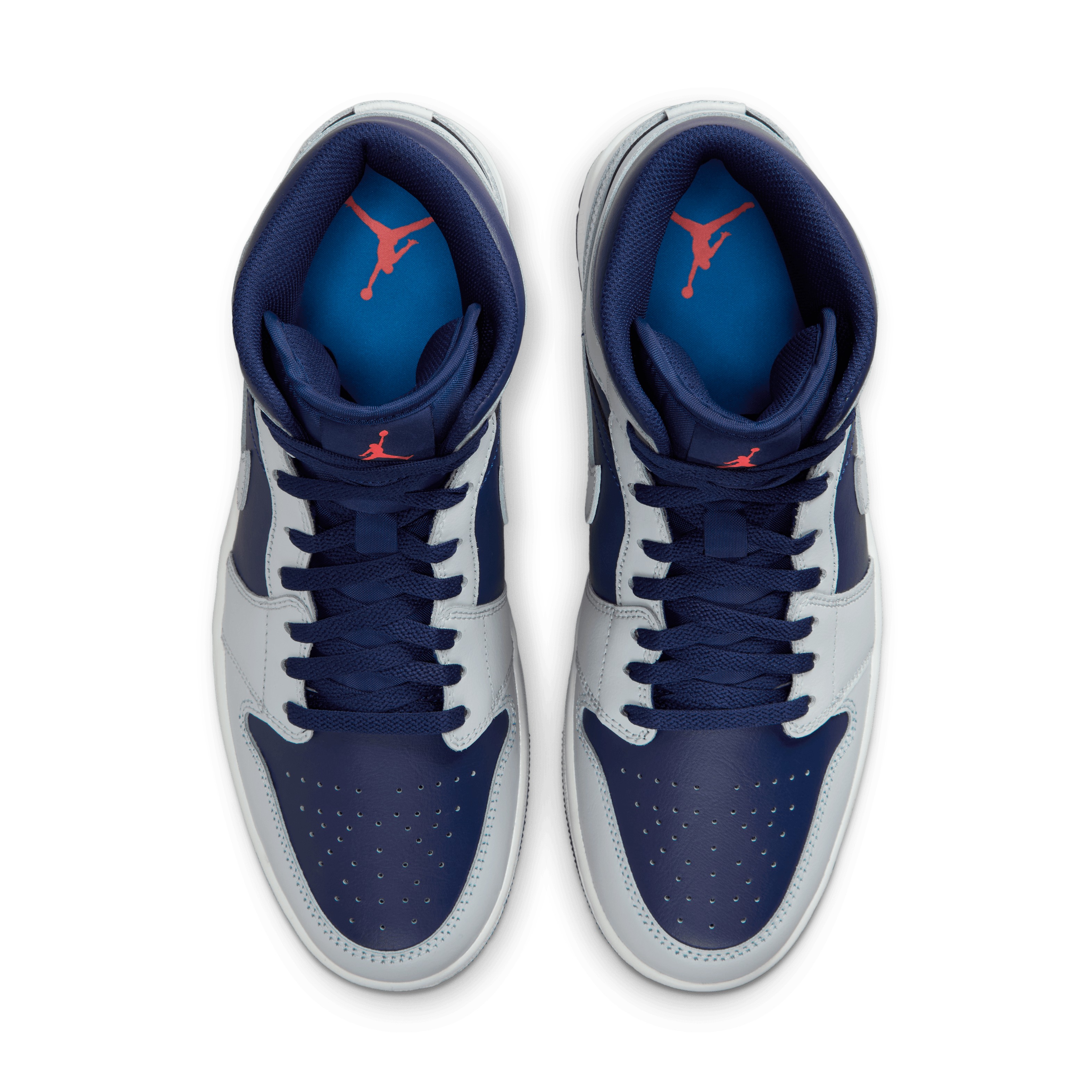 Men's Air Jordan 1 Mid "Blue Void"