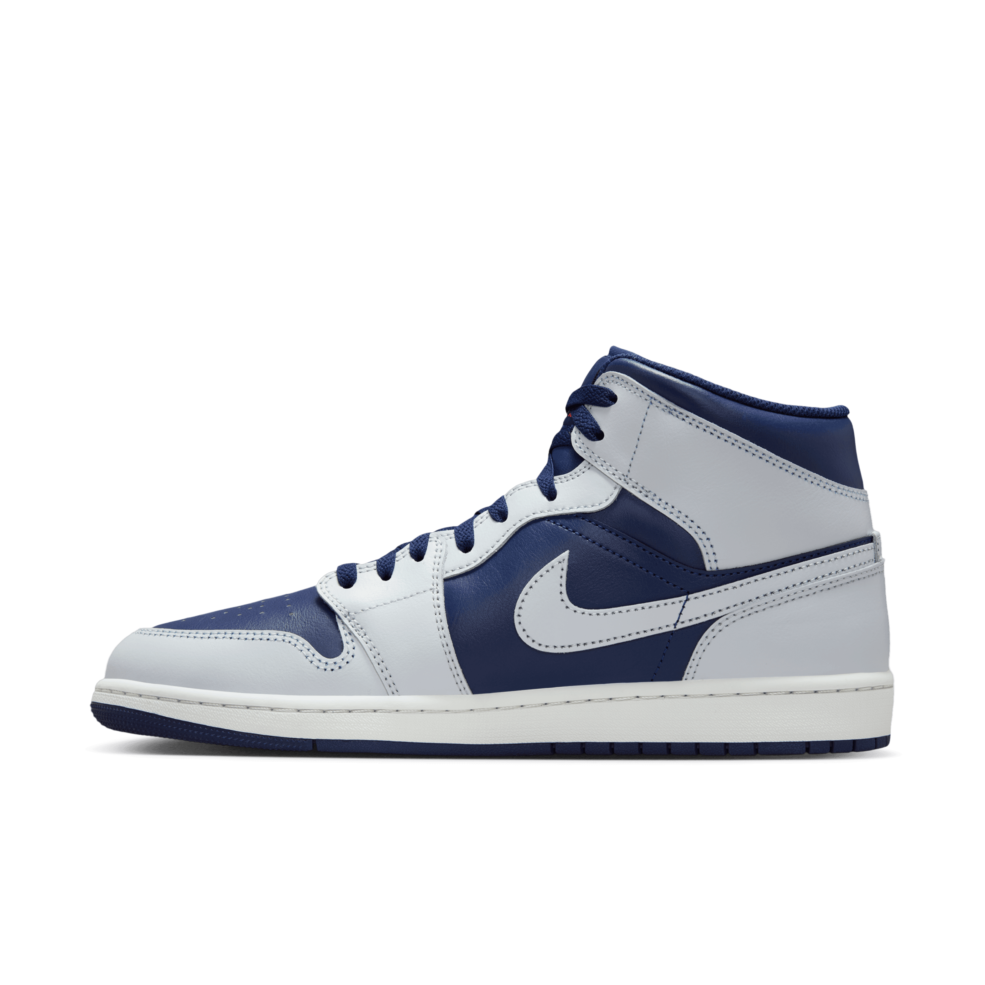 Men's Air Jordan 1 Mid "Blue Void"