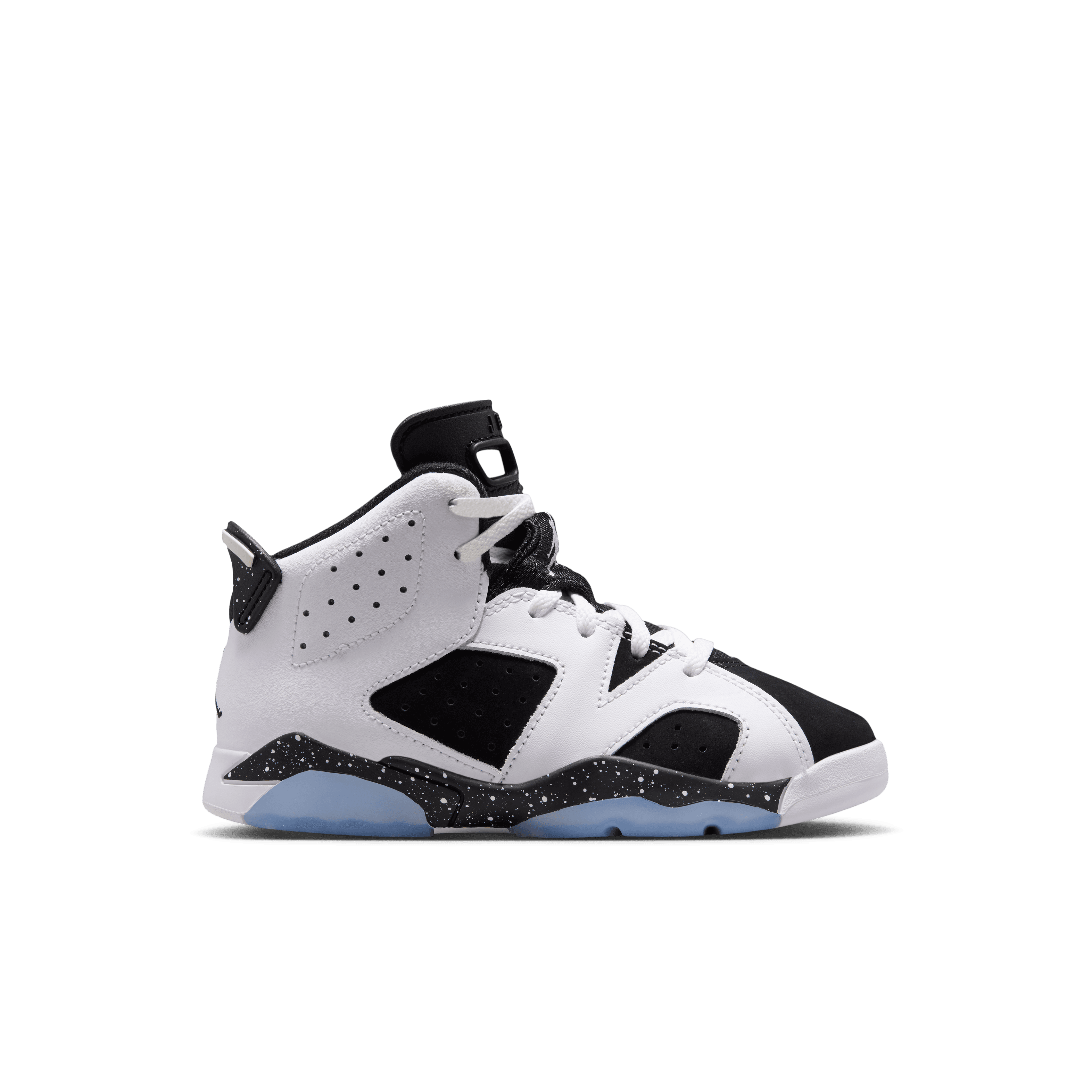 Kid's Air Jordan 6 Retro "Oreo" Pre School