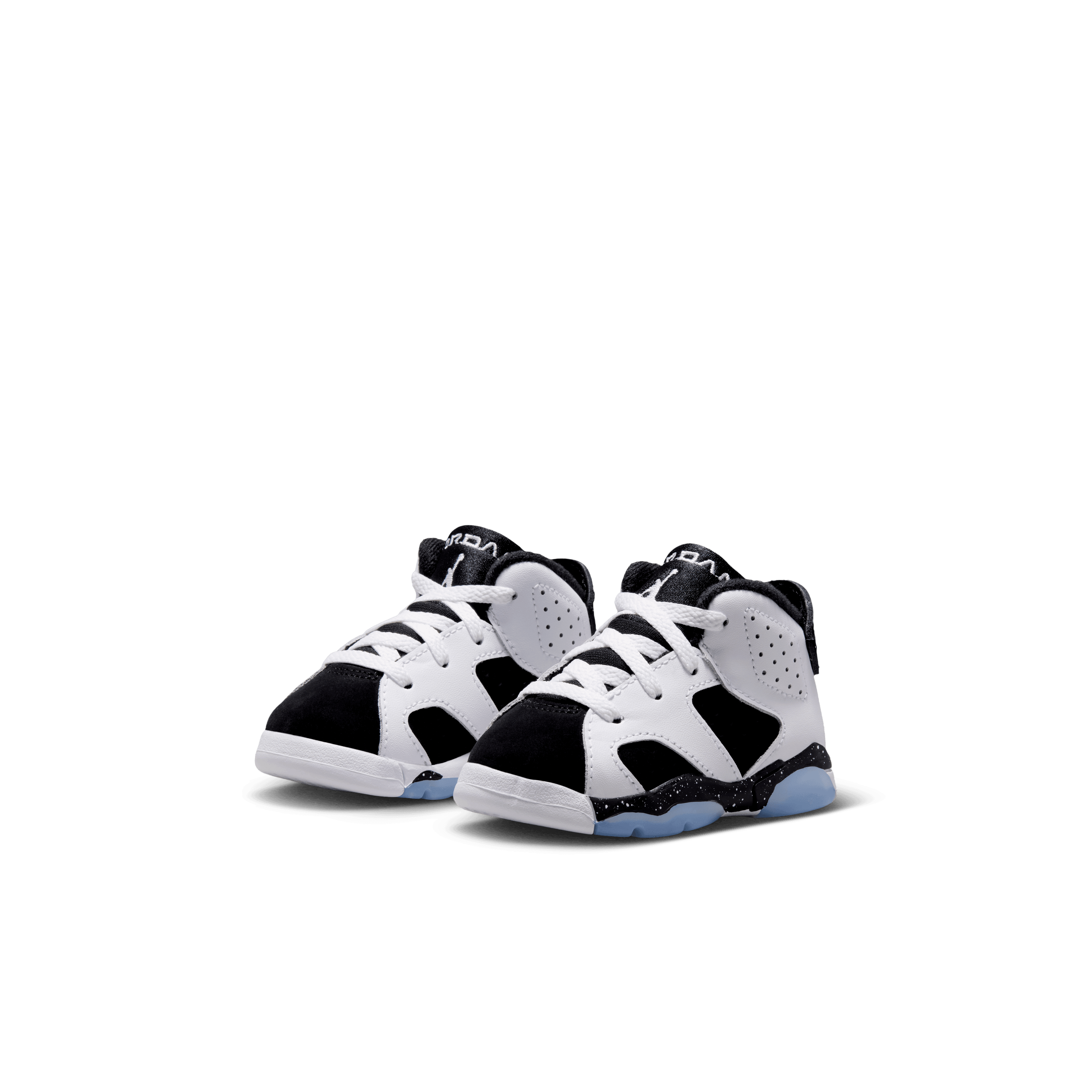 Kid's Air Jordan 6 Retro "Oreo" Toddlers