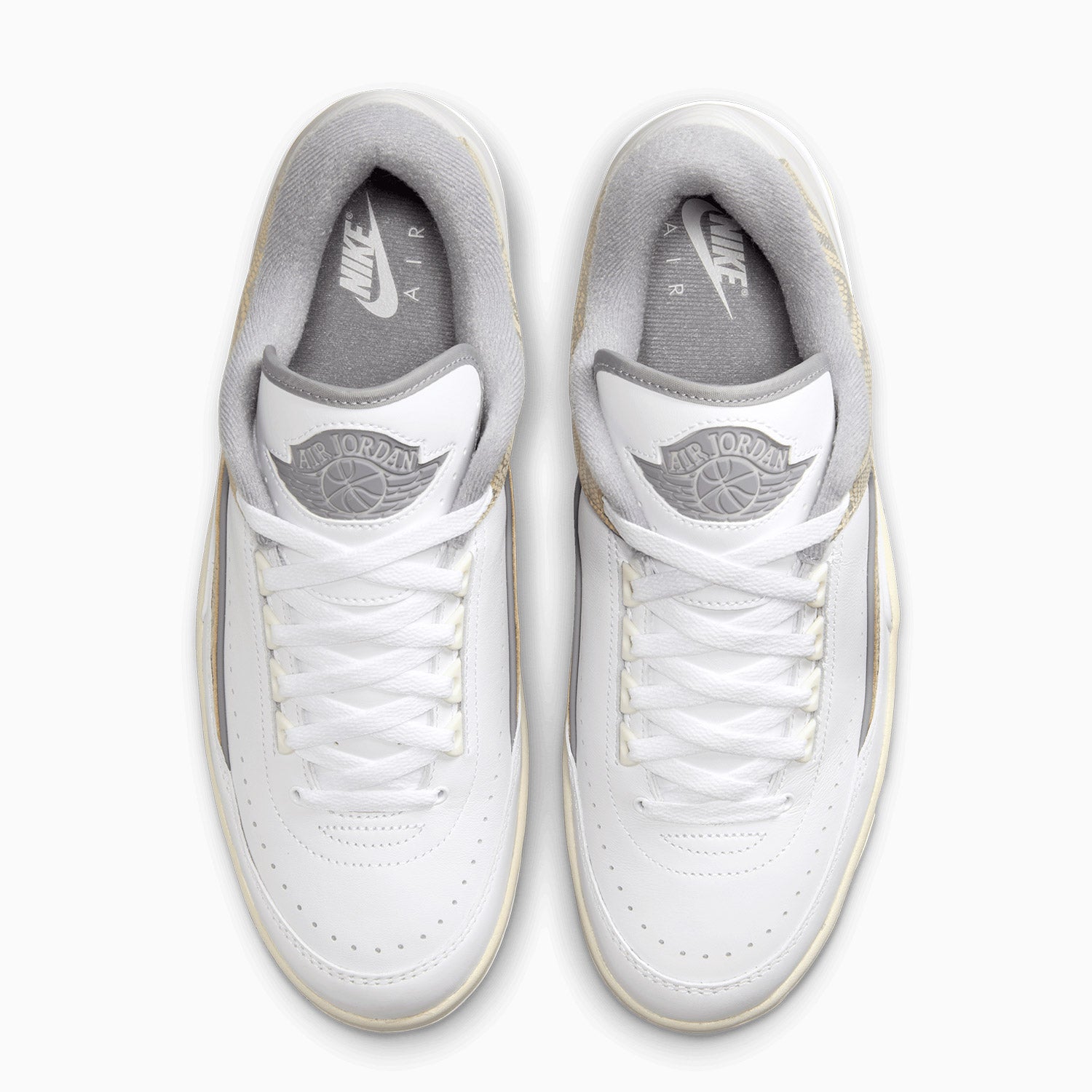 Men's Air Jordan 2 Retro Low "Python"