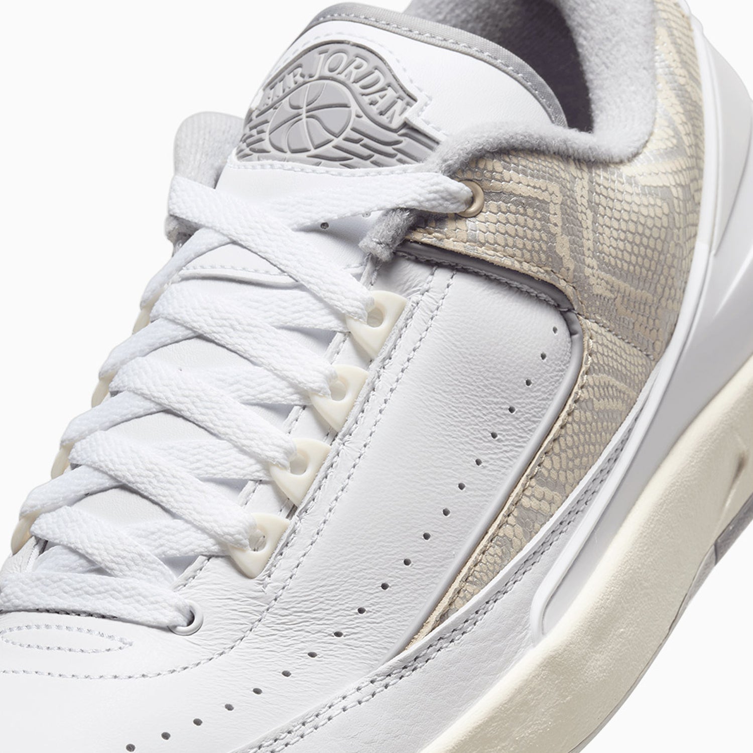 Men's Air Jordan 2 Retro Low "Python"