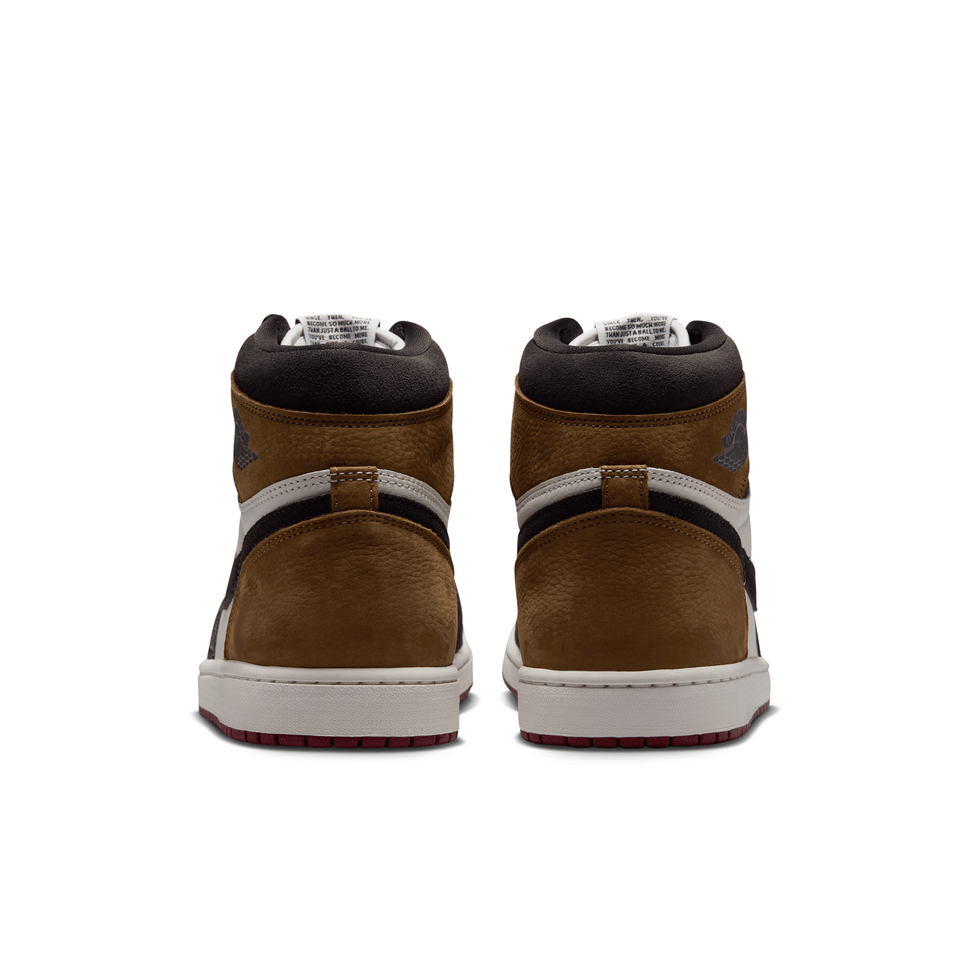 Men's Air Jordan 1 Retro High OG "Love Letter"