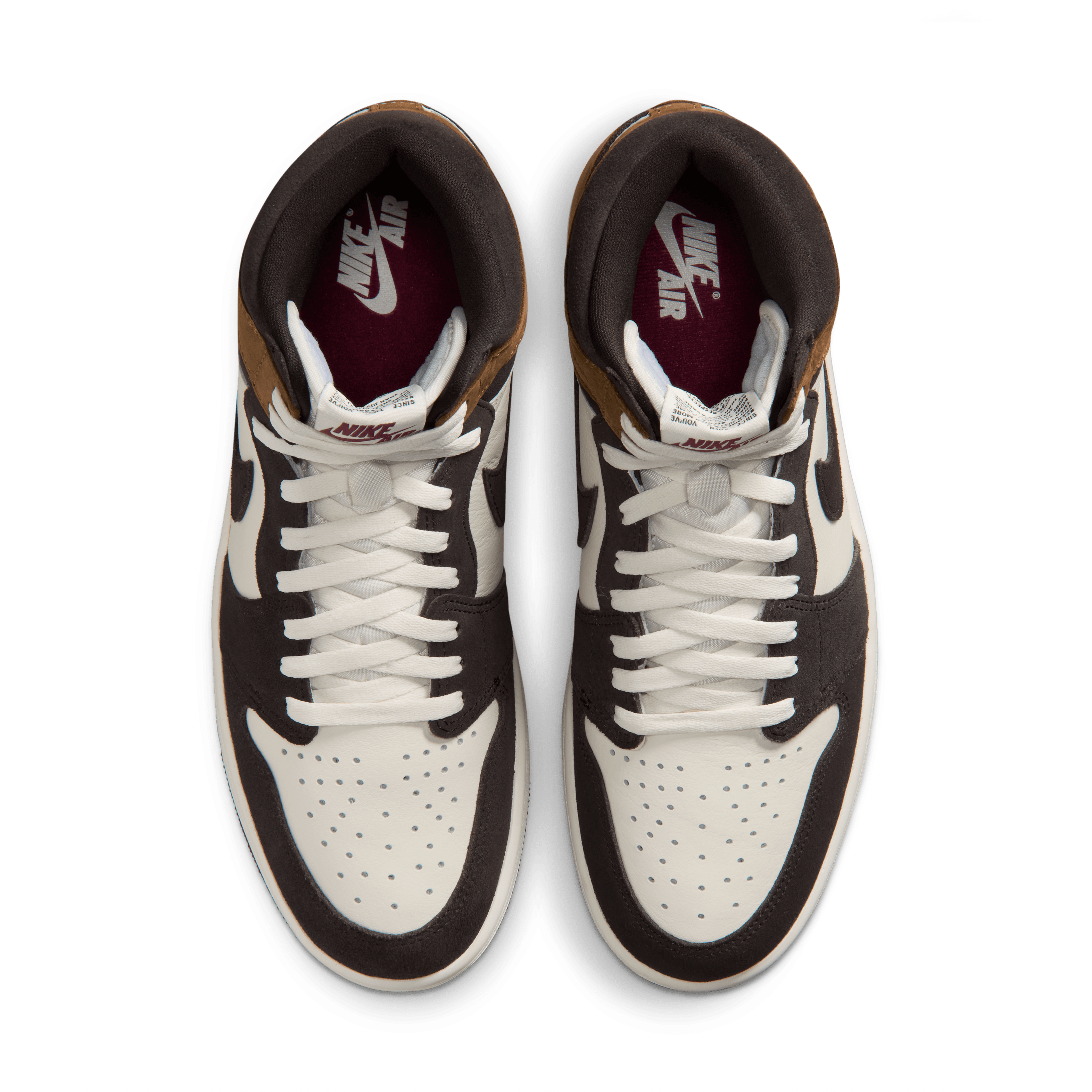Men's Air Jordan 1 Retro High OG "Love Letter"