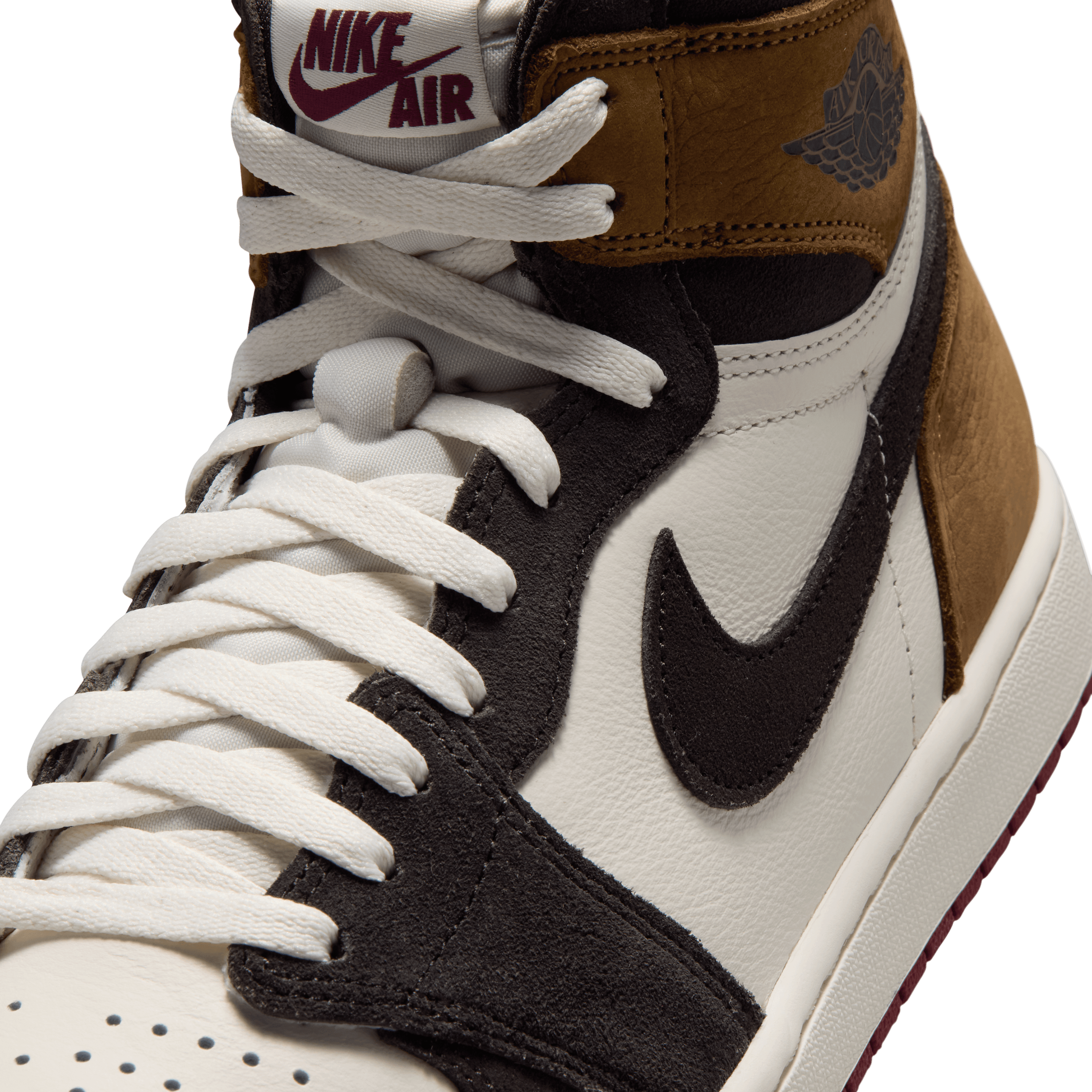 Men's Air Jordan 1 Retro High OG "Love Letter"