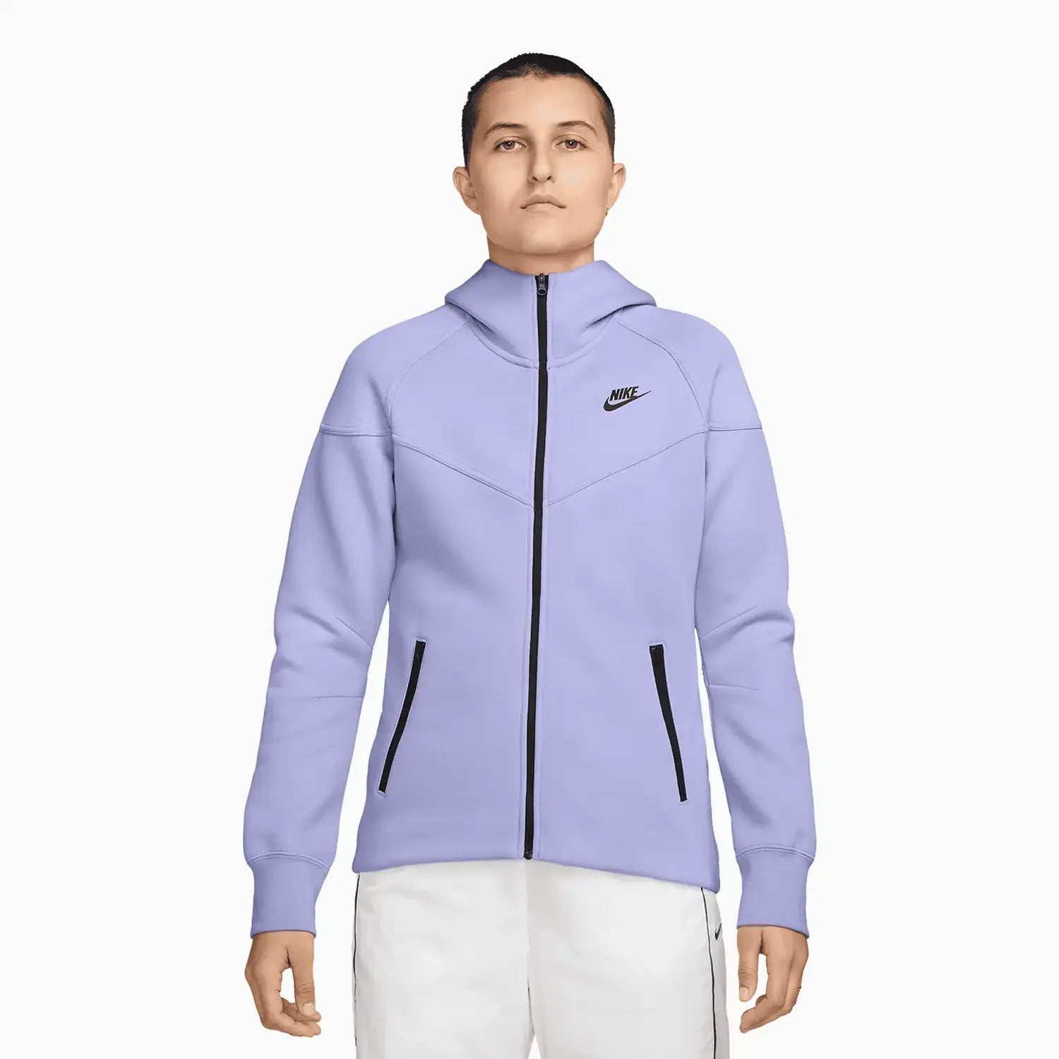 Women's Sportswear Tech Fleece Windrunner Tracksuit Nike - Tops and Bottoms USA