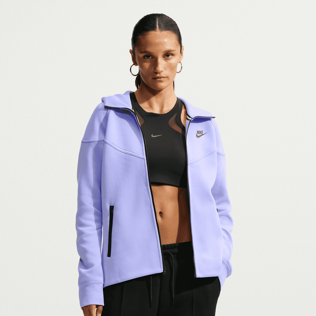 Women's Sportswear Tech Fleece Windrunner Tracksuit