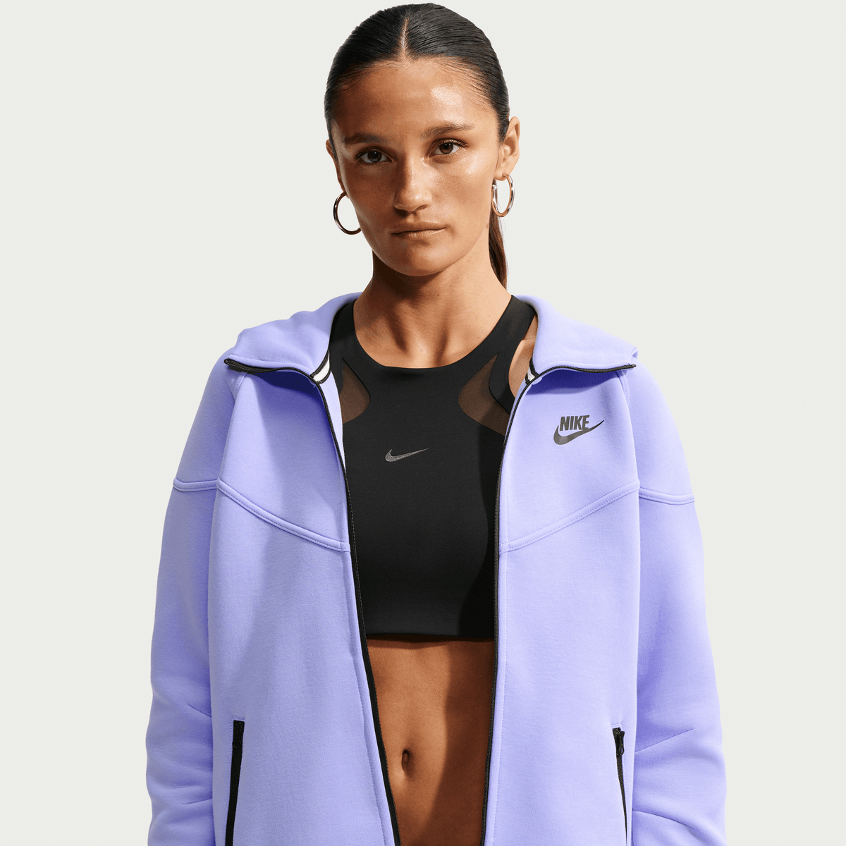 Women's Sportswear Tech Fleece Windrunner Tracksuit