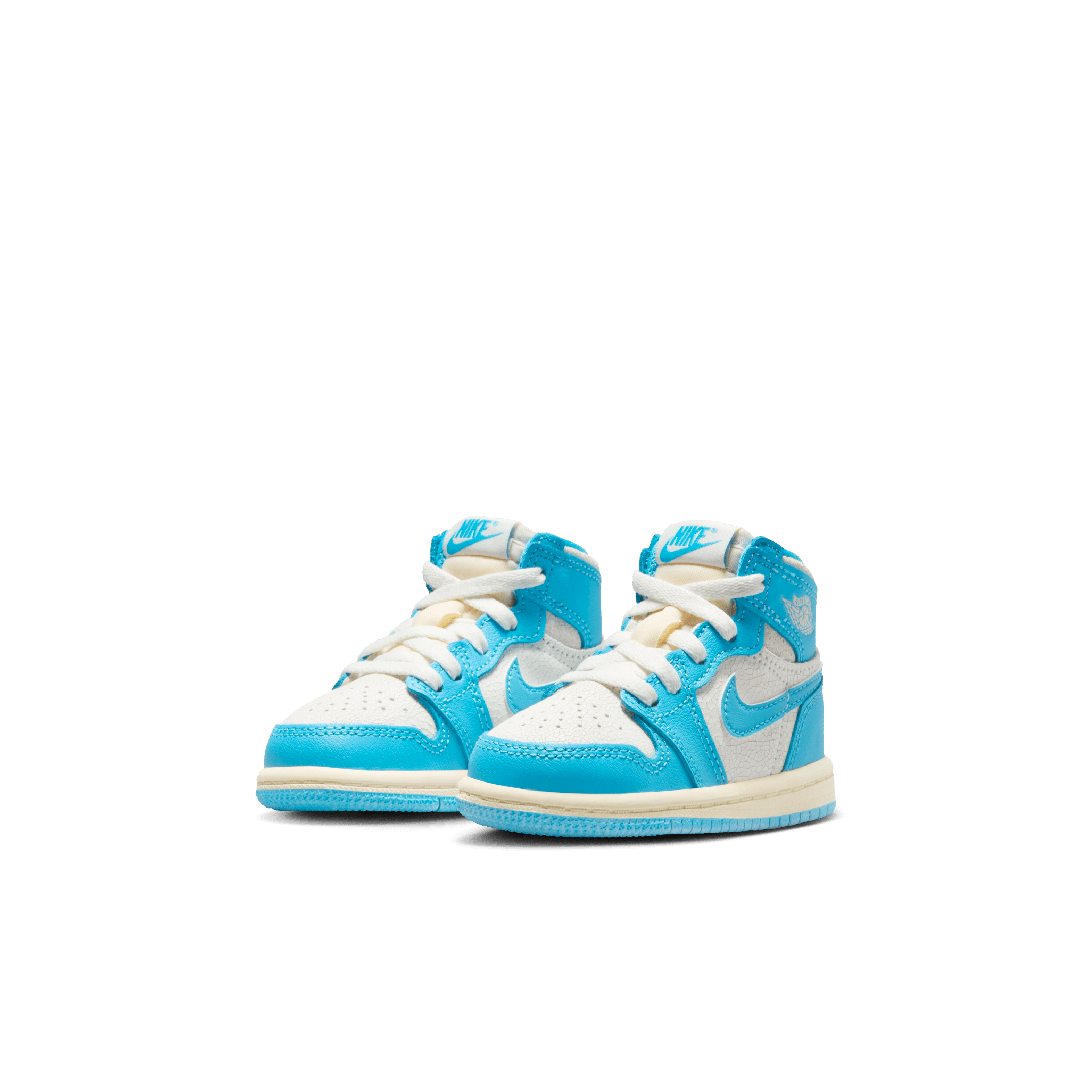 Kid's Jordan 1 Retro High OG "UNC Reimagined" Toddlers Jordan - Tops and Bottoms USA