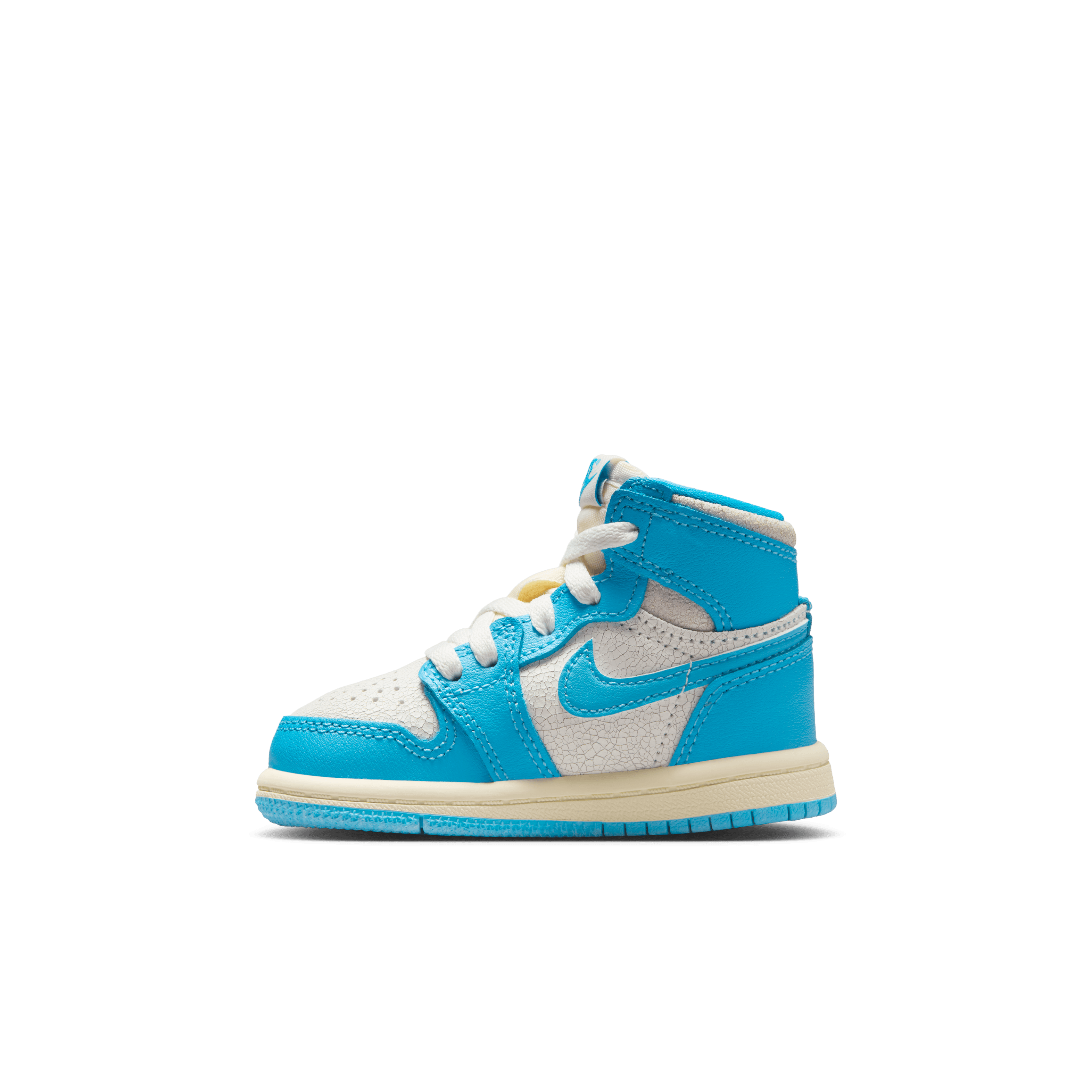 Kid's Jordan 1 Retro High OG "UNC Reimagined" Toddlers Jordan - Tops and Bottoms USA
