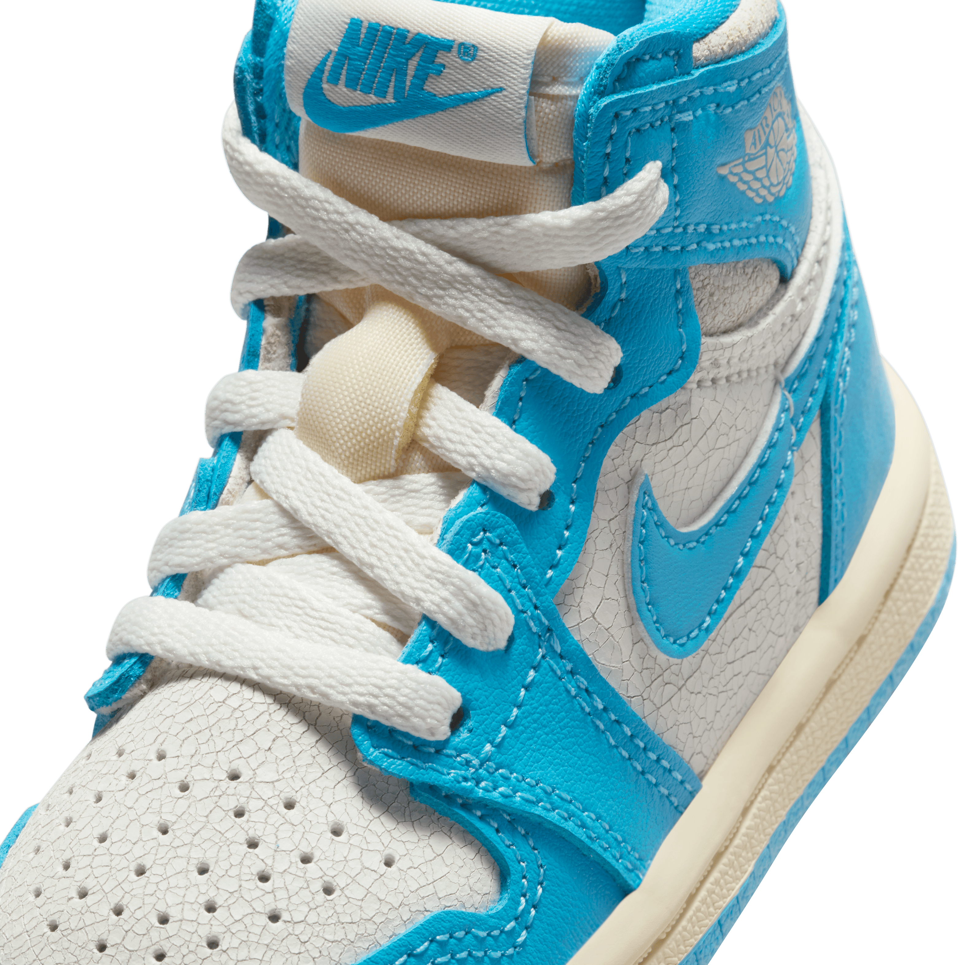 Kid's Jordan 1 Retro High OG "UNC Reimagined" Toddlers Jordan - Tops and Bottoms USA