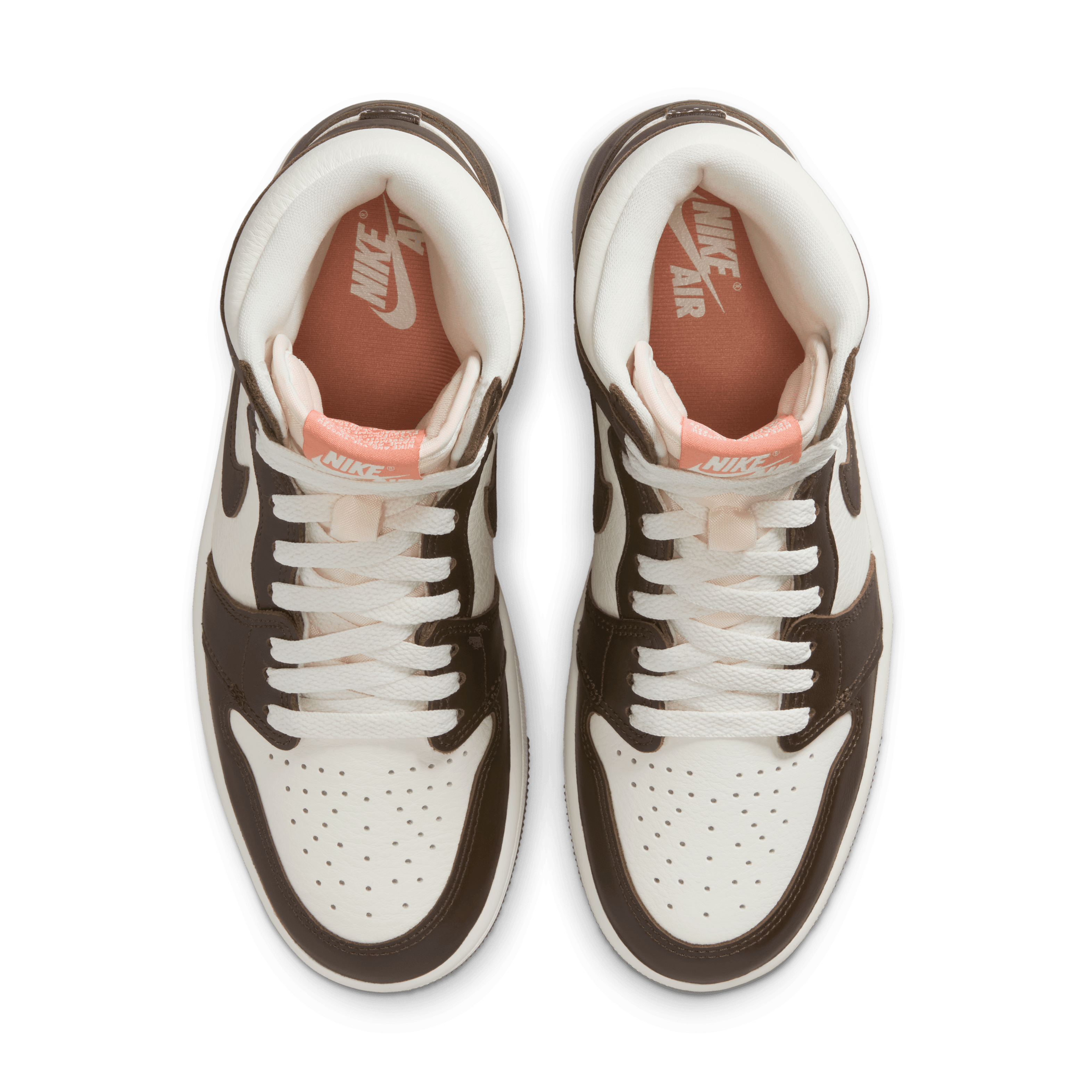 Women's Air Jordan 1 Retro High OG "Light Madder Root"