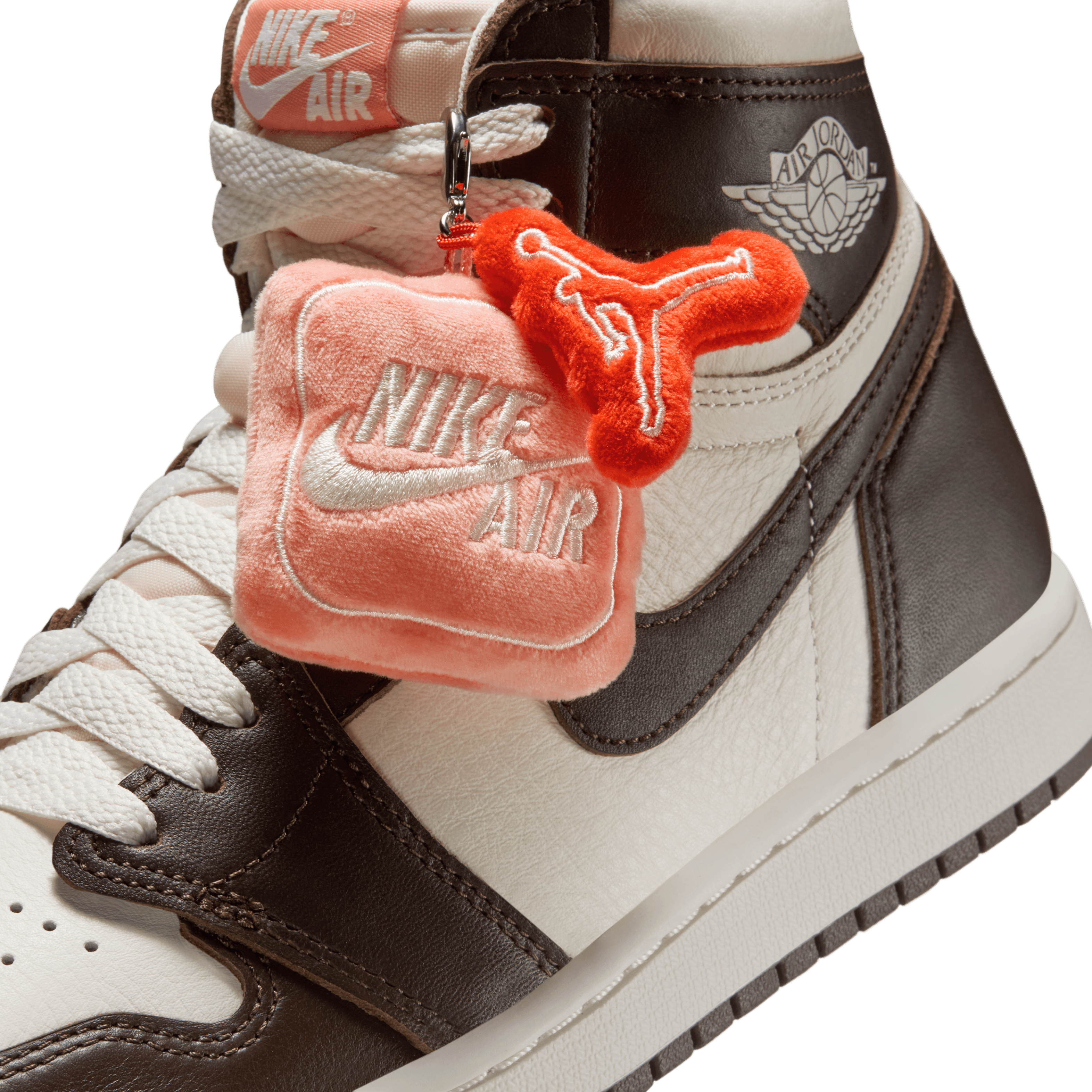 Women's Air Jordan 1 Retro High OG "Light Madder Root"