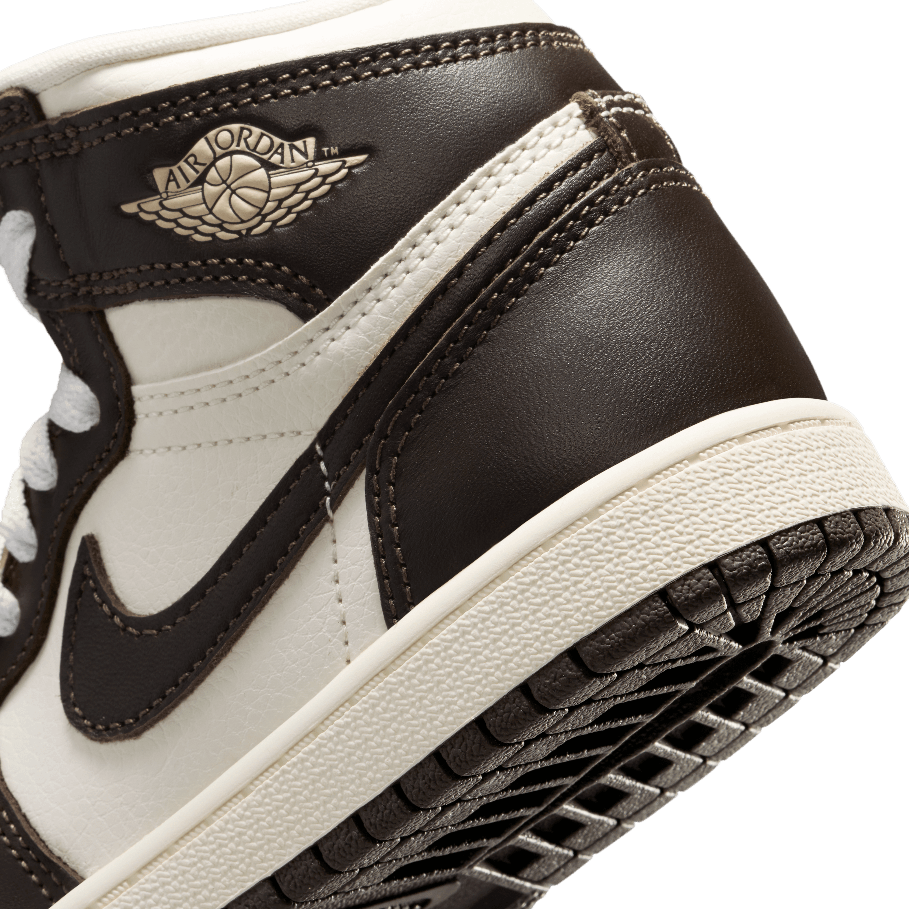 Kid's Air Jordan 1 Retro High OG "Light Madder Root" Pre School
