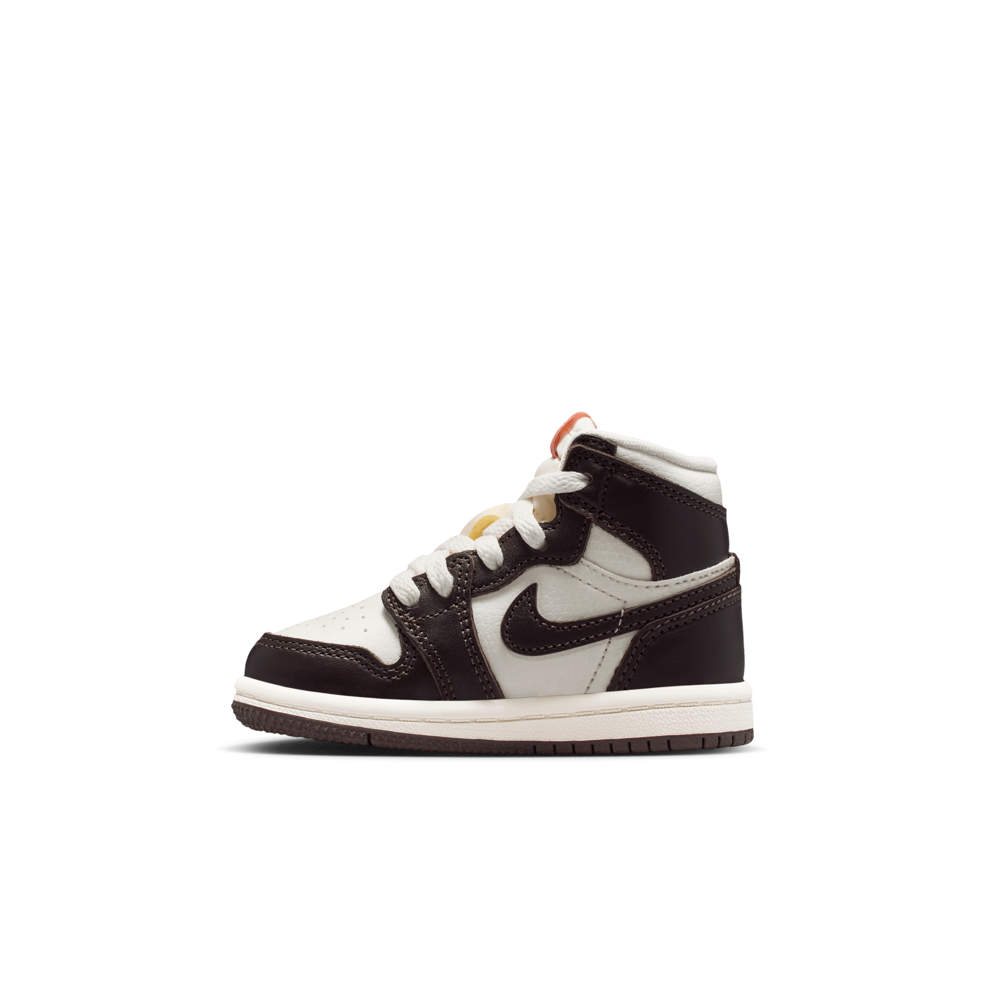 Kid's Air Jordan 1 Retro High OG "Light Madder Root" Toddlers