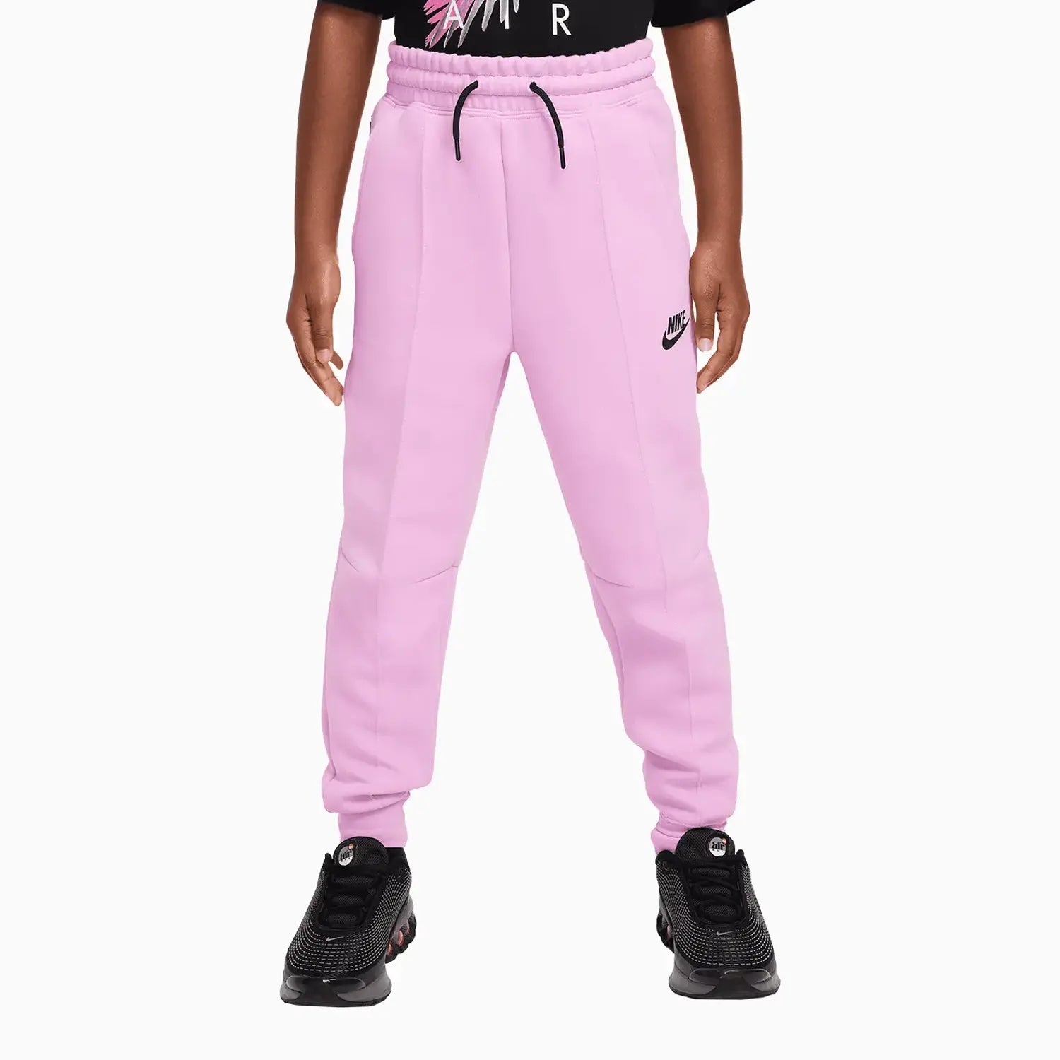Kid's Sportswear Tech Fleece Tracksuit Nike - Tops and Bottoms USA