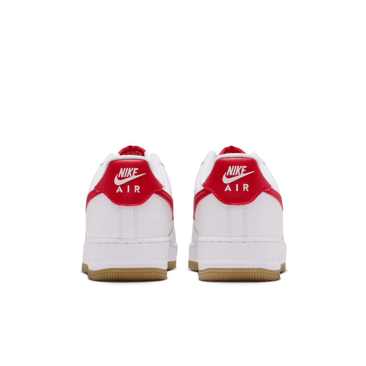 Men's Air Force 1 '07 "Challenge Red"