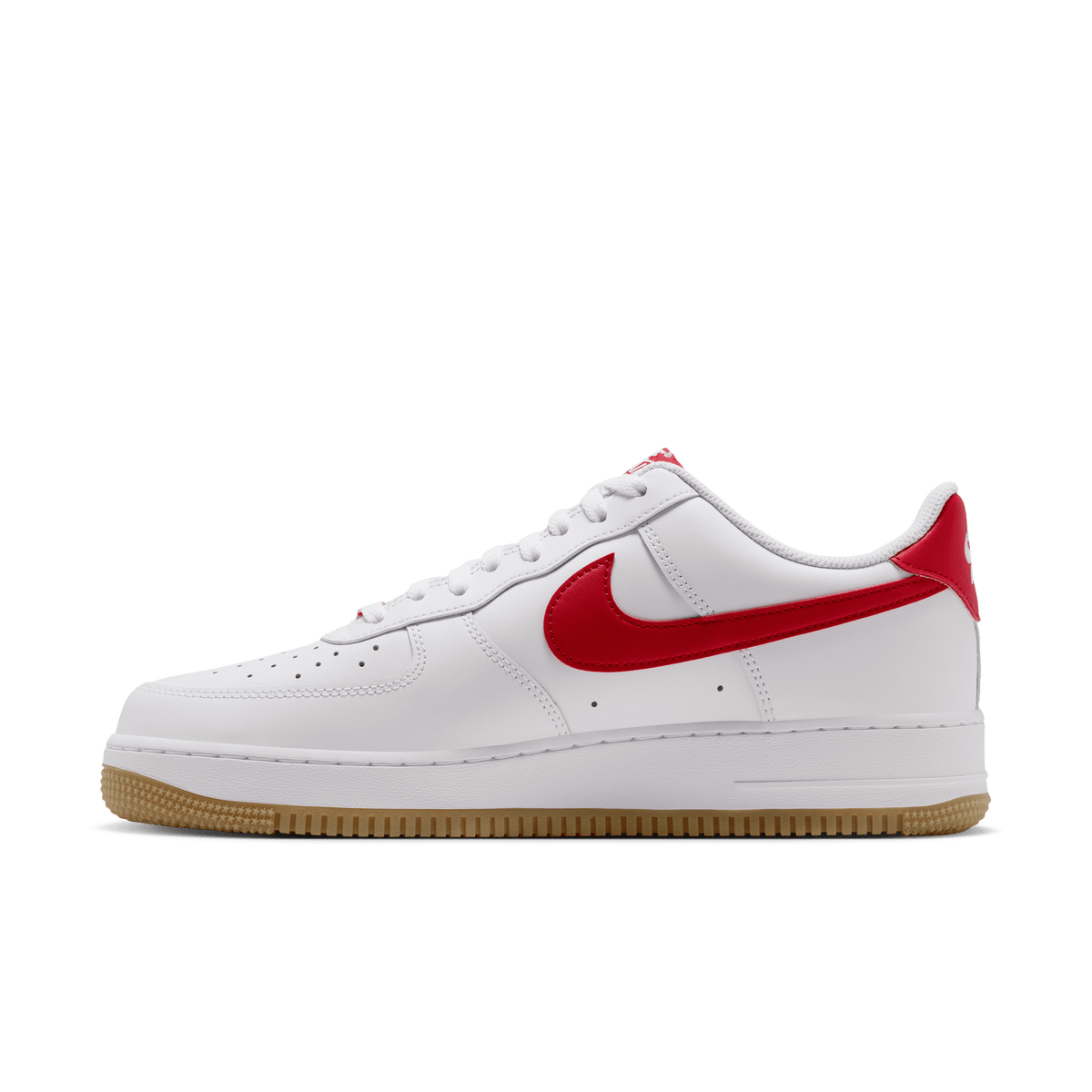 Men's Air Force 1 '07 "Challenge Red"