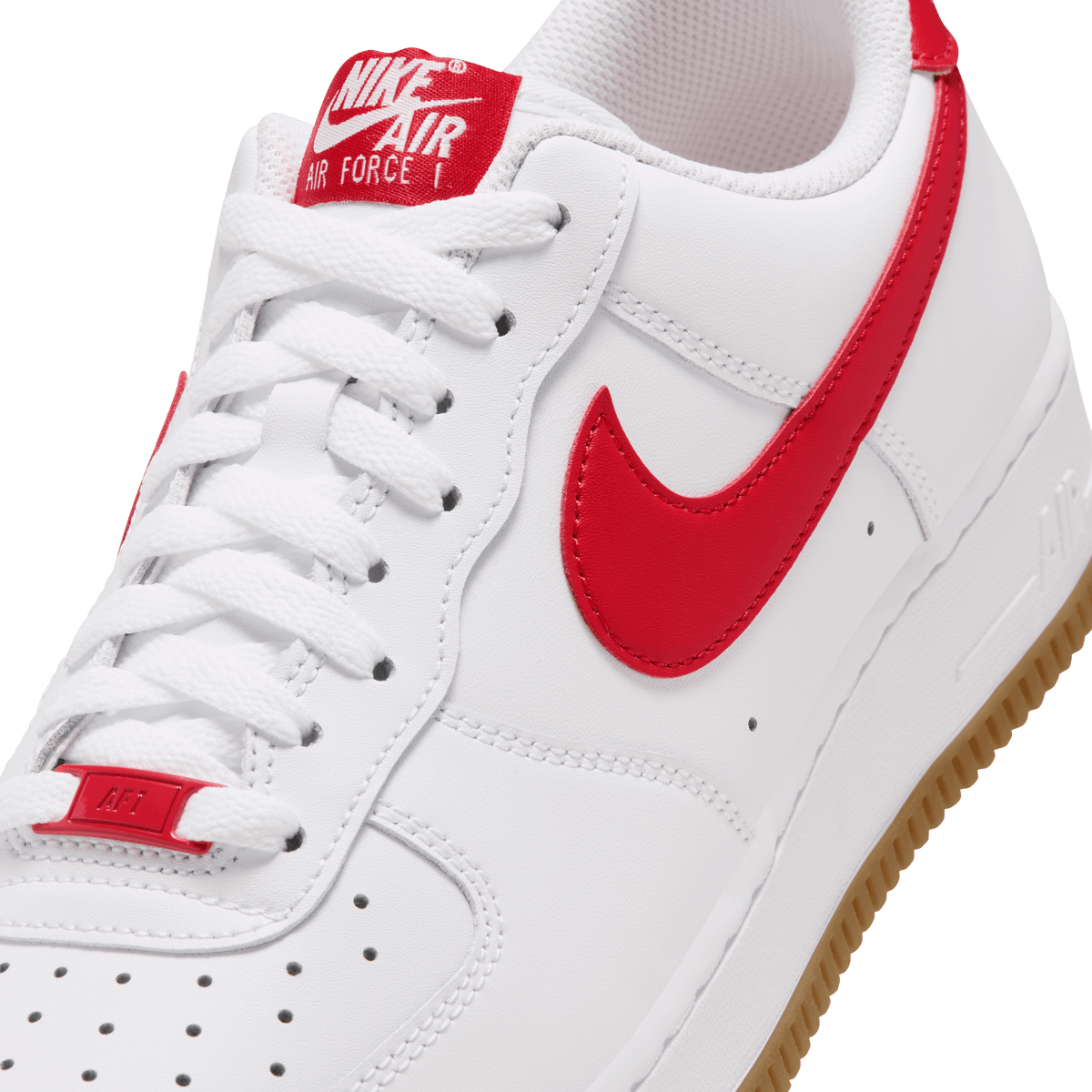 Men's Air Force 1 '07 "Challenge Red"
