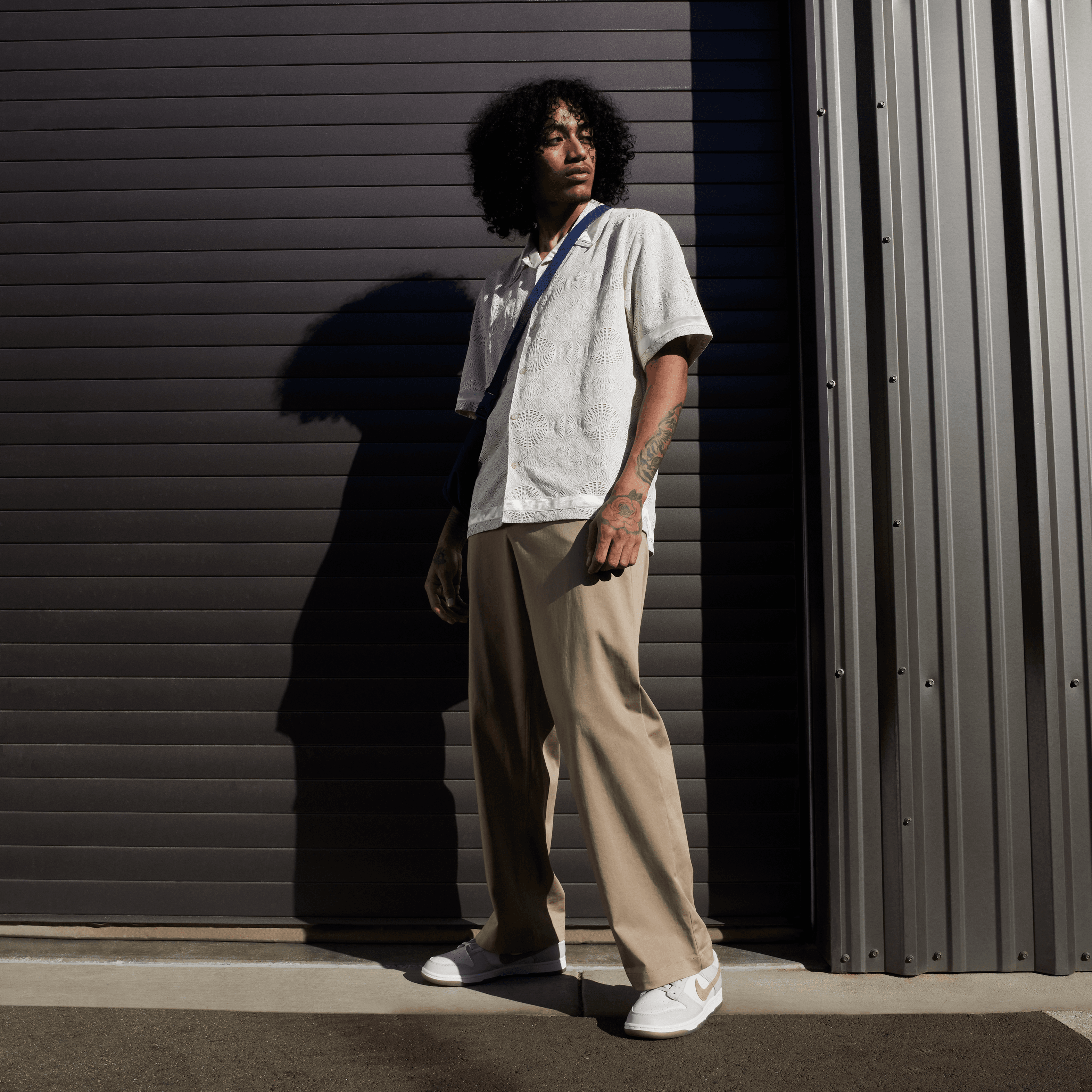 Men's Dunk Low Retro SE "Phantom Khaki"