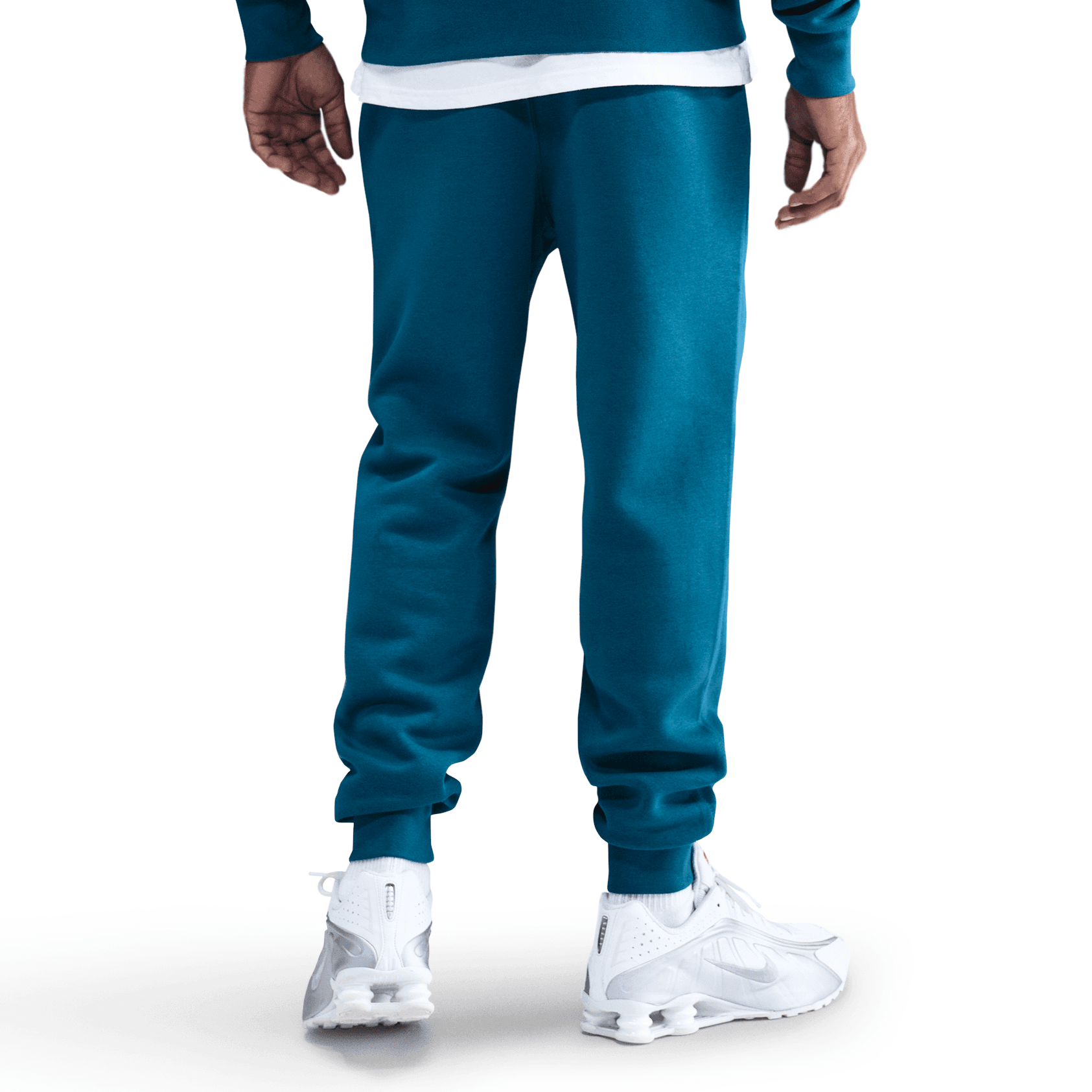 Men's Sportswear Club Fleece Outfit