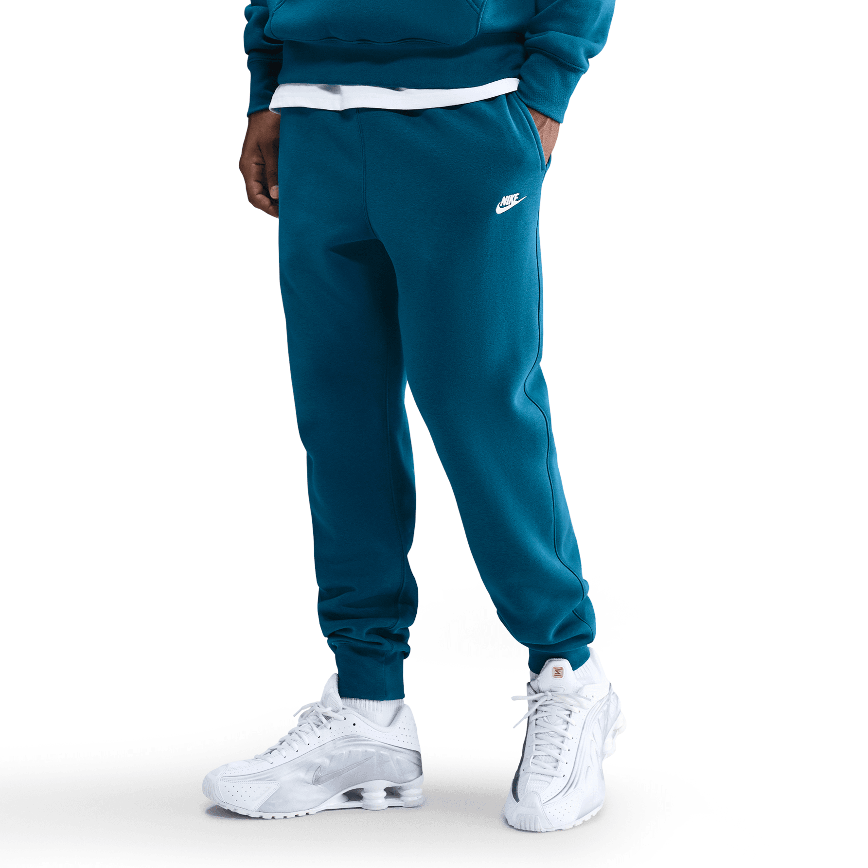 Men's Sportswear Club Fleece Outfit