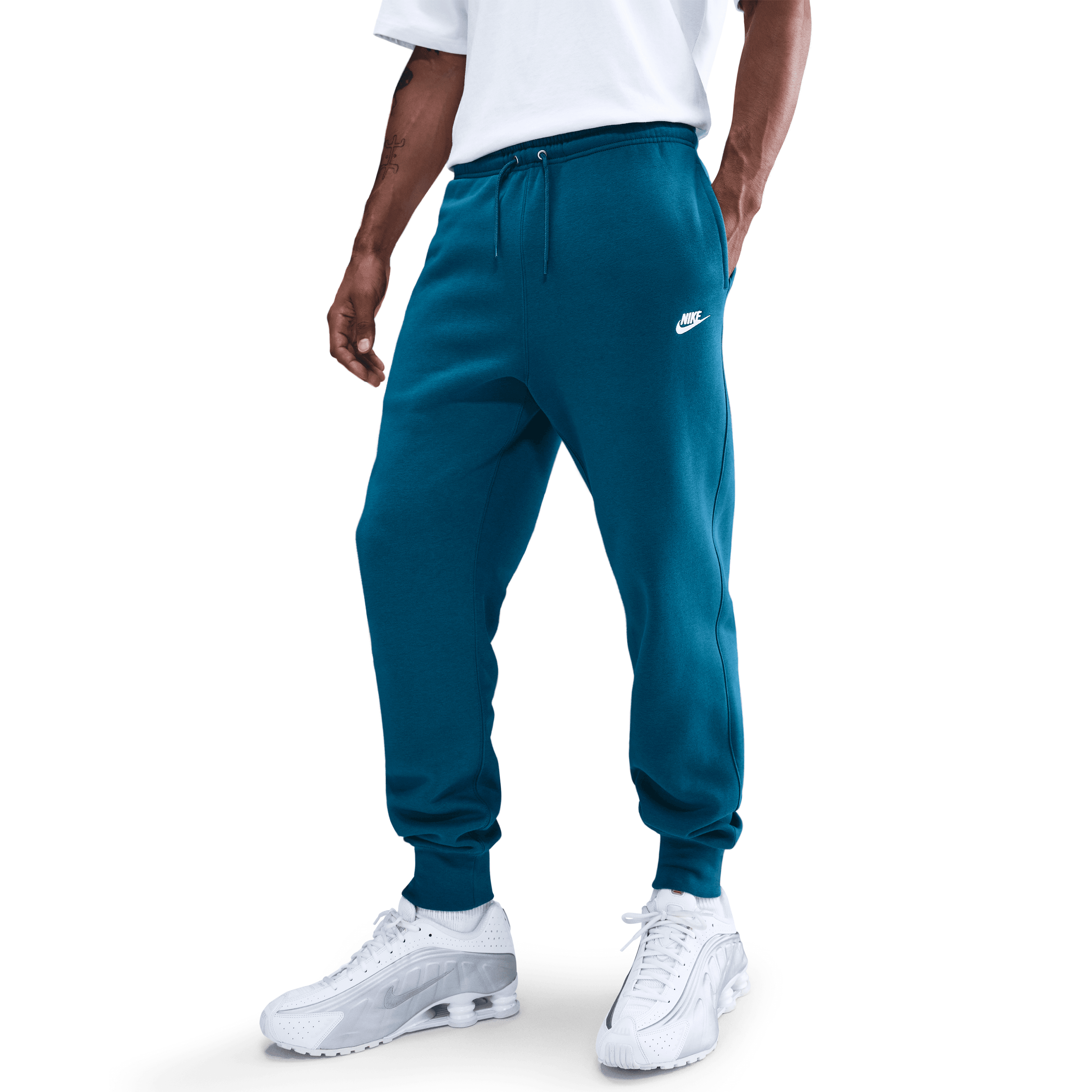 Men's Sportswear Club Fleece Outfit