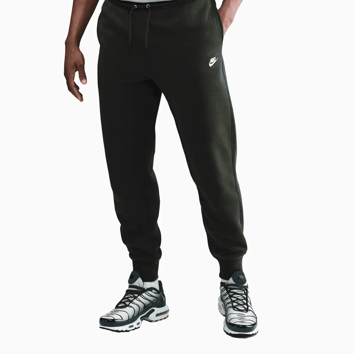 Men's Sportswear Club Fleece Outfit