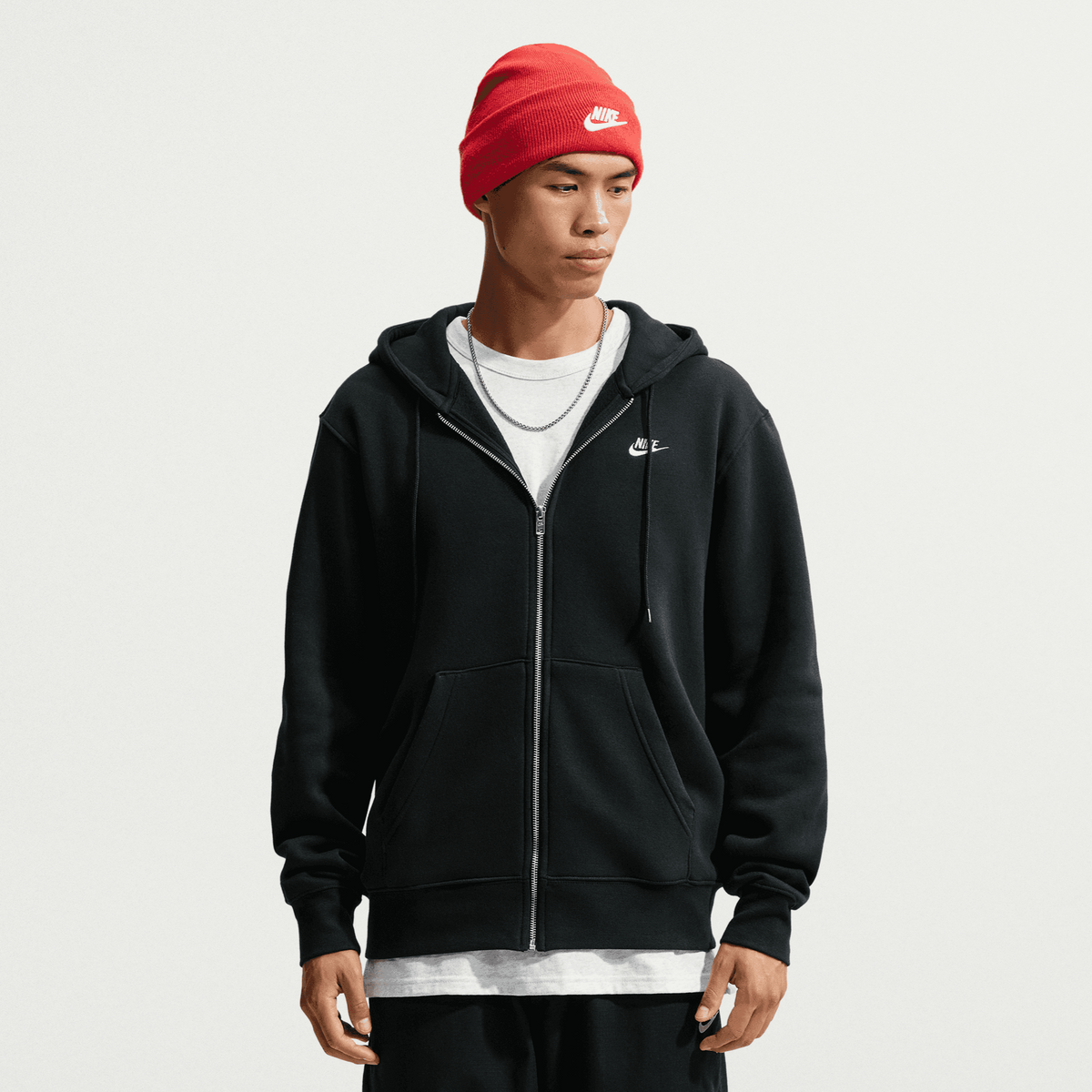 Men's Sportswear Club Fleece Outfit