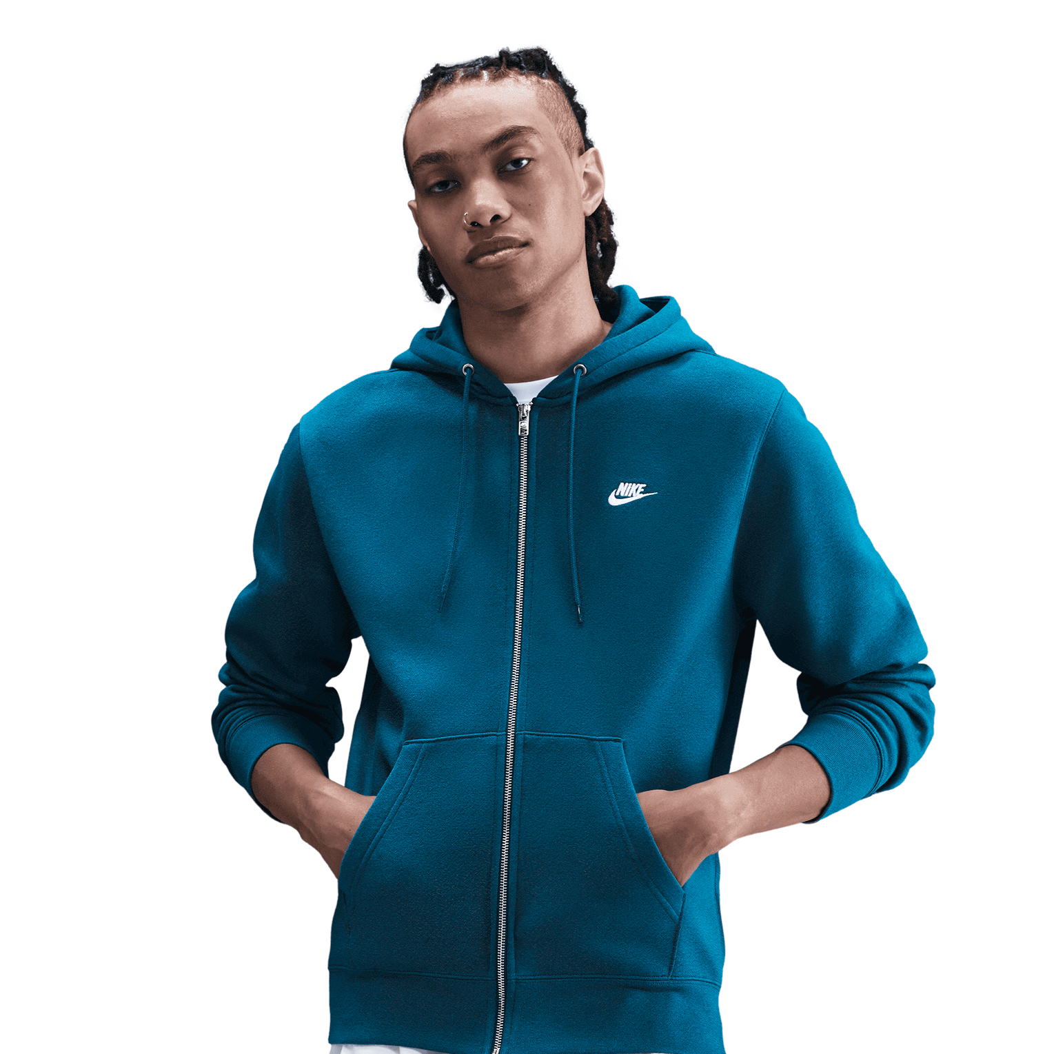 Men's Sportswear Club Fleece Outfit