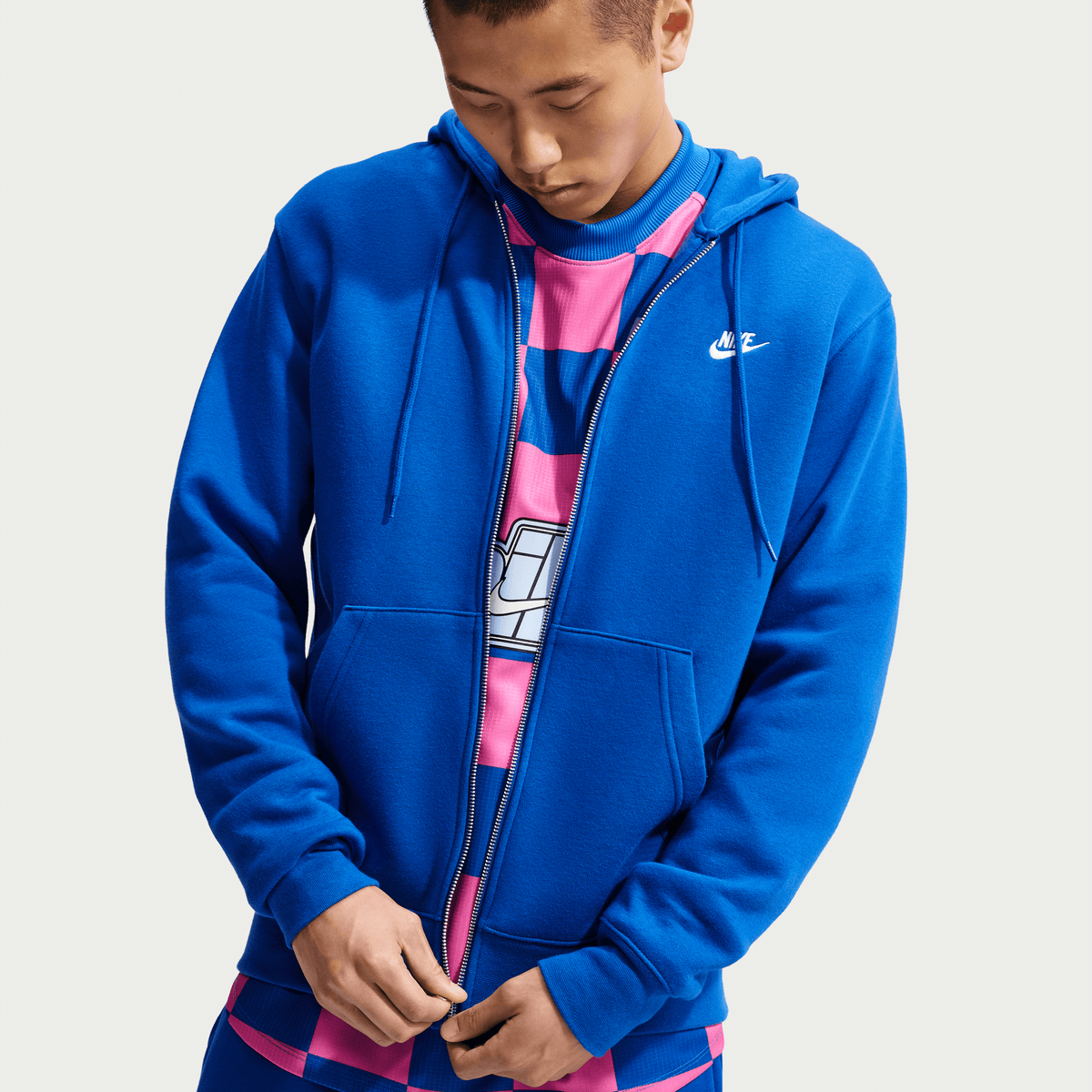 Men's Sportswear Club Outfit