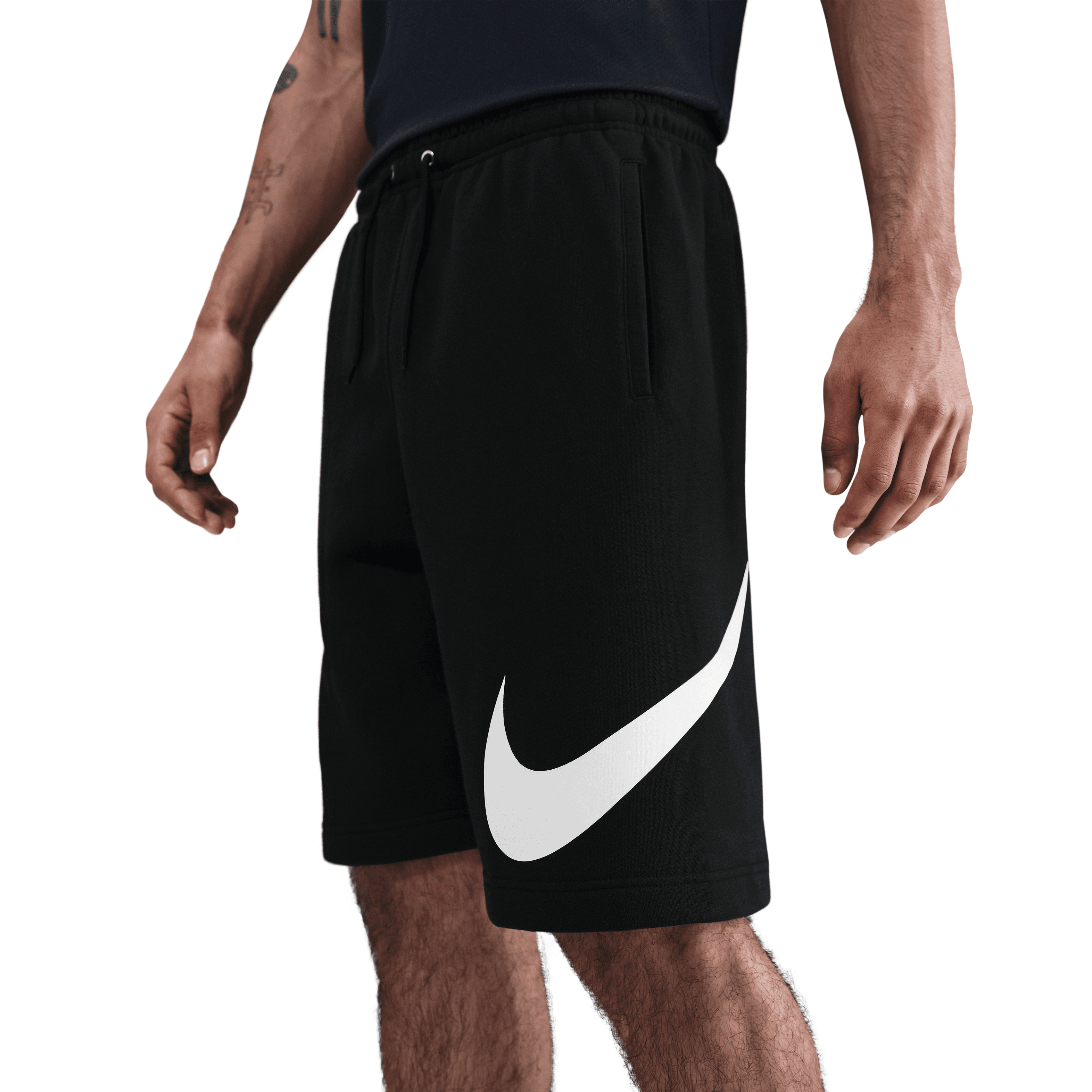 Men's Sportswear T Shirt and Shorts Outfit Nike - Tops and Bottoms USA