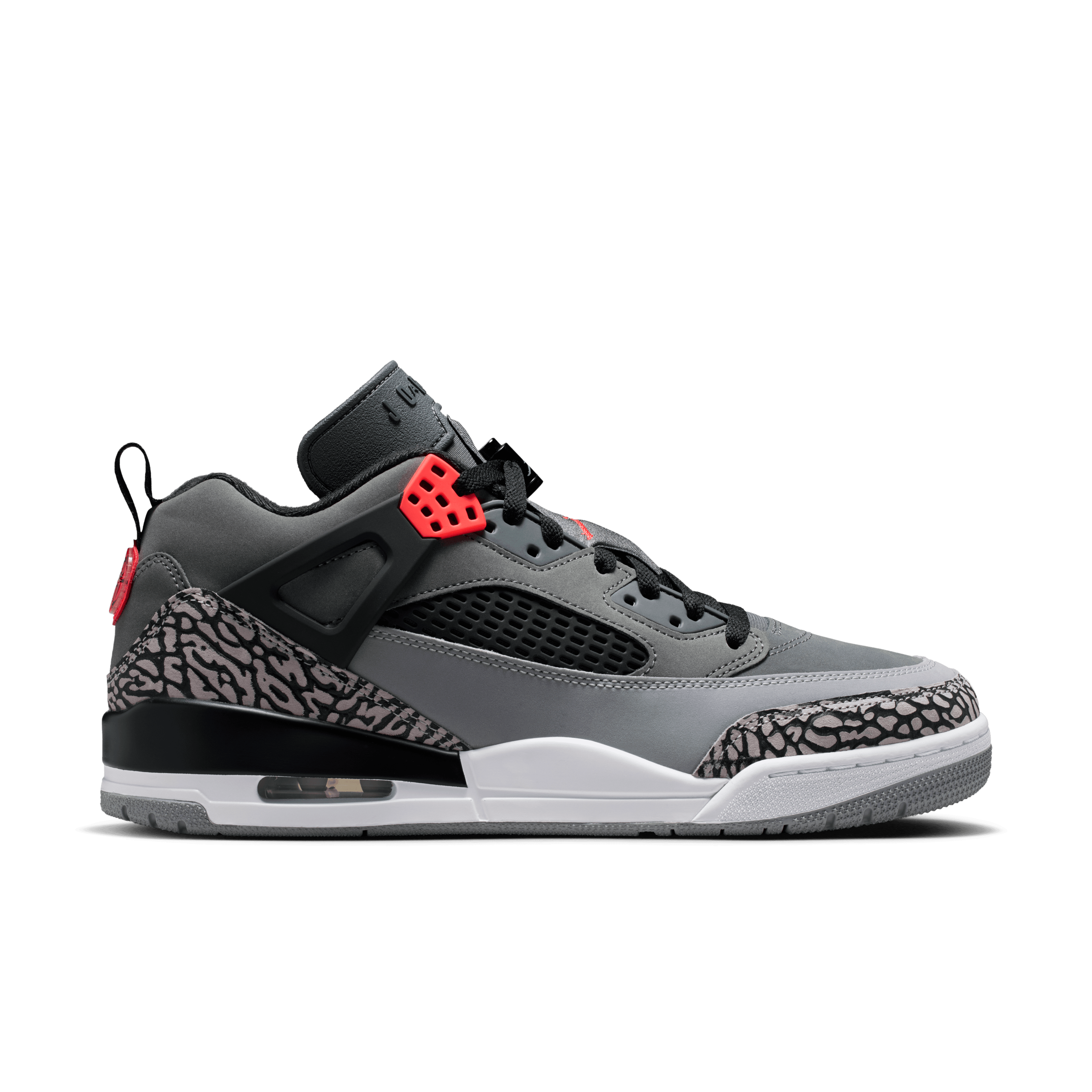 Men's Jordan Spizike Low "Infrared"