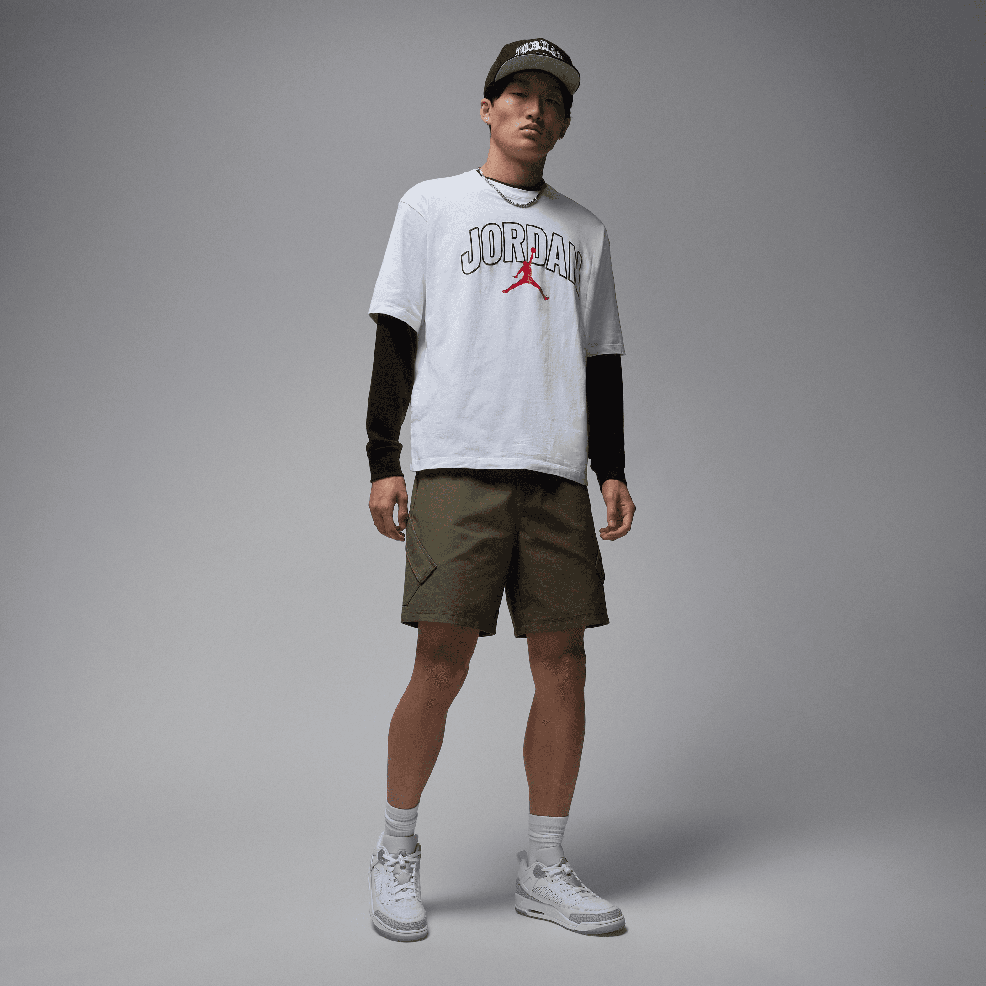 Men's Jordan Spizike Low Jordan - Tops and Bottoms USA