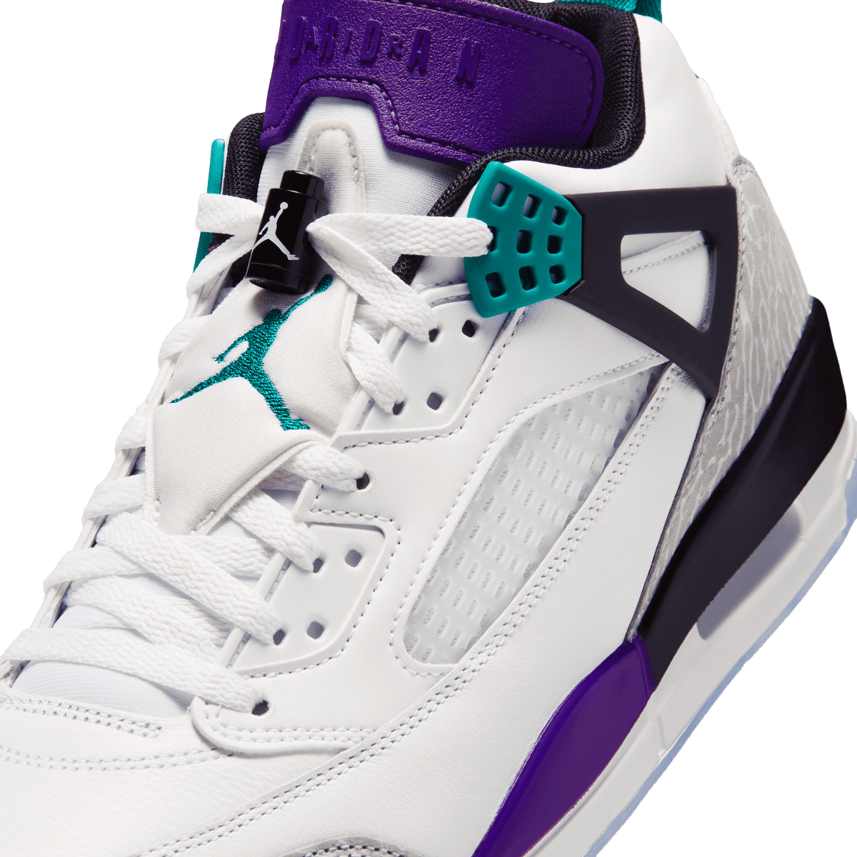 Men's Jordan Spizike Low