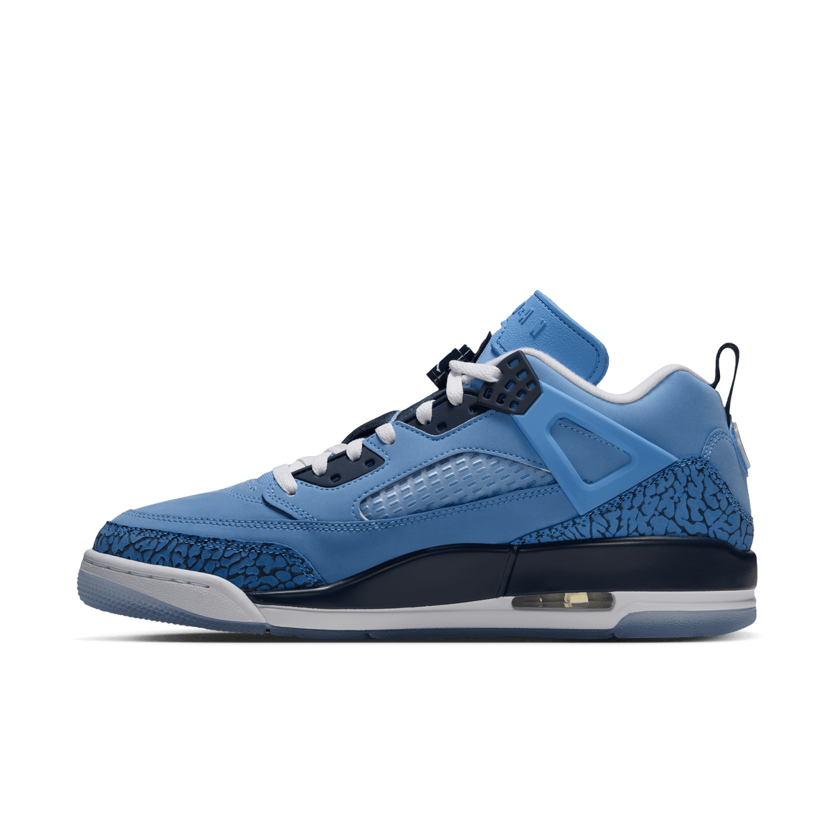 Men's Jordan Spizike Low "UNC"