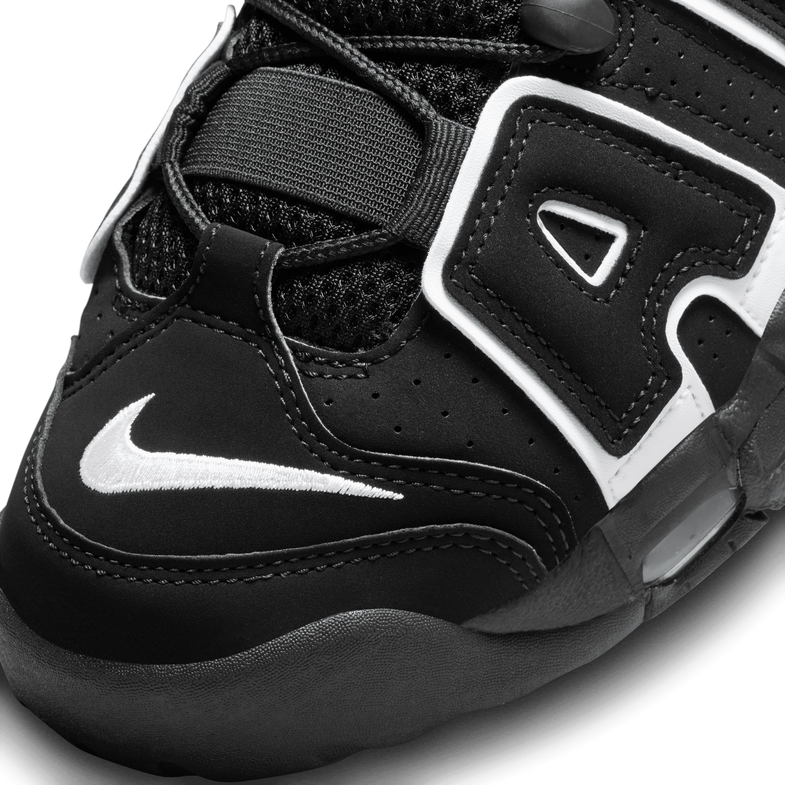 Men's Air More Uptempo 96 "Black White"